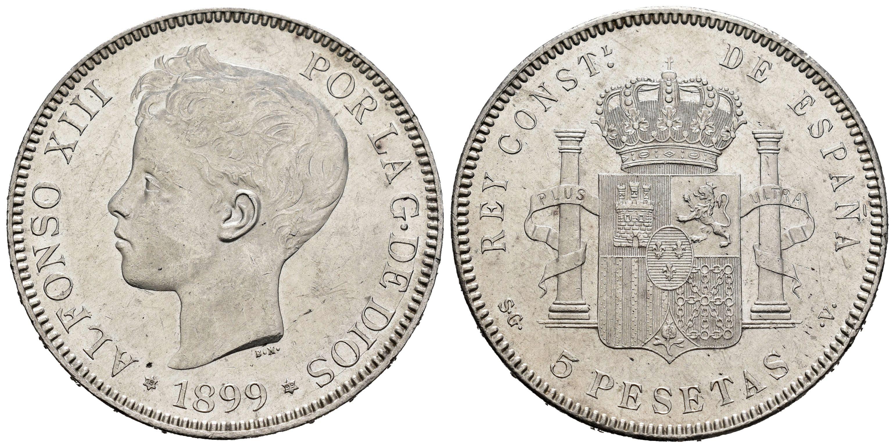 Monedas Contemporáneas