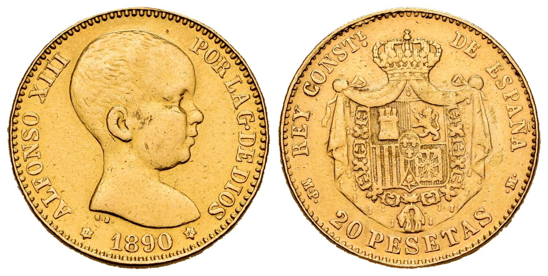 Monedas Contemporáneas