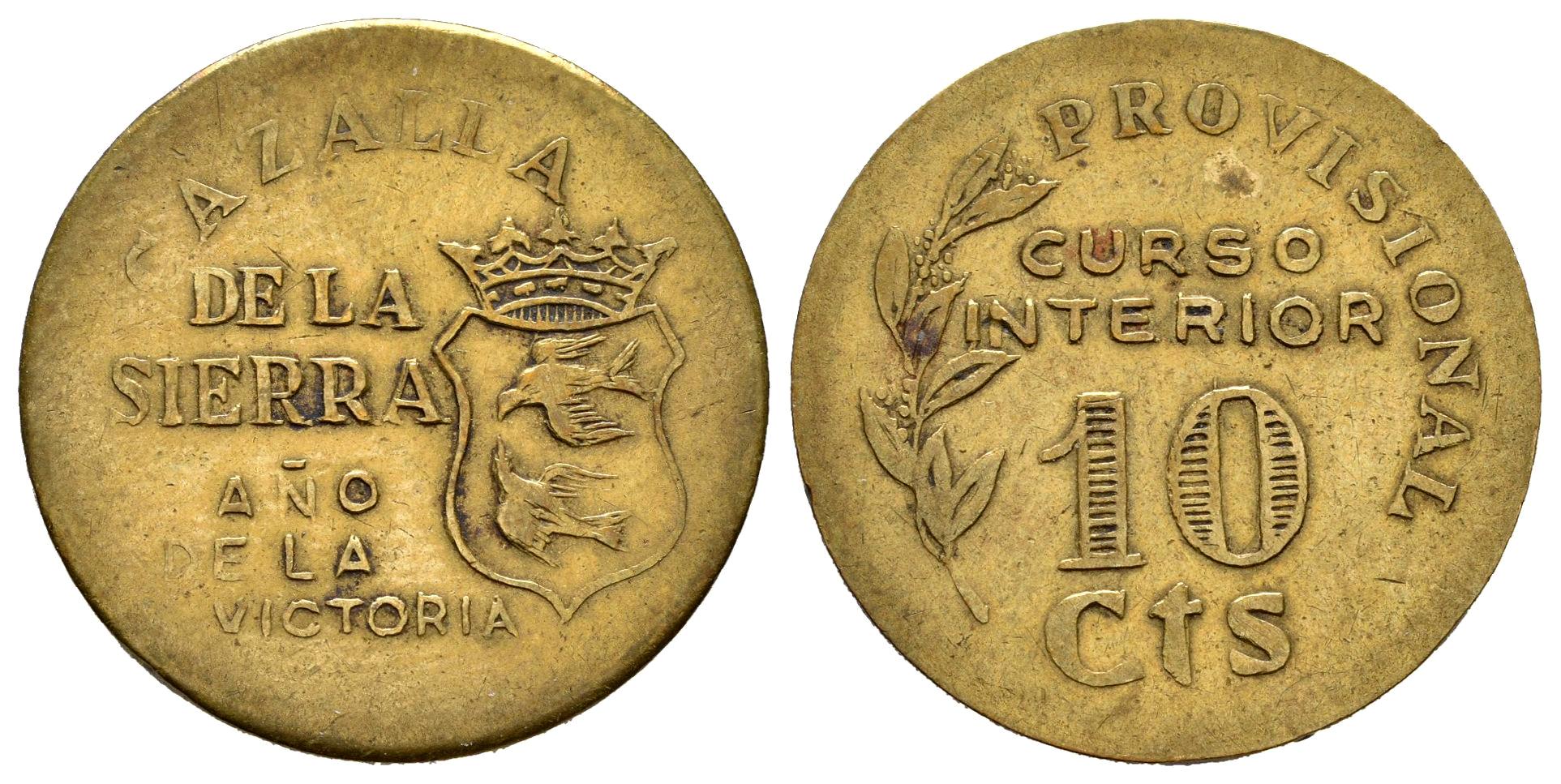 Monedas Contemporáneas