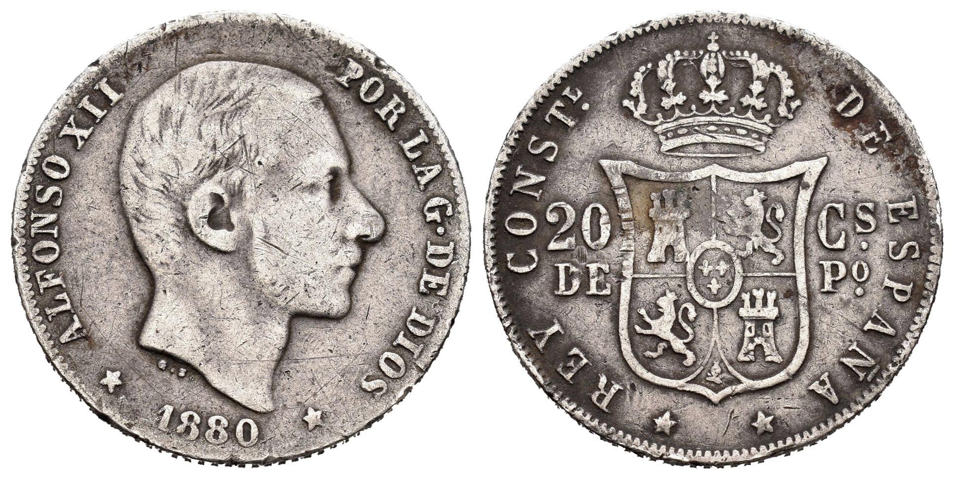 Monedas Contemporáneas