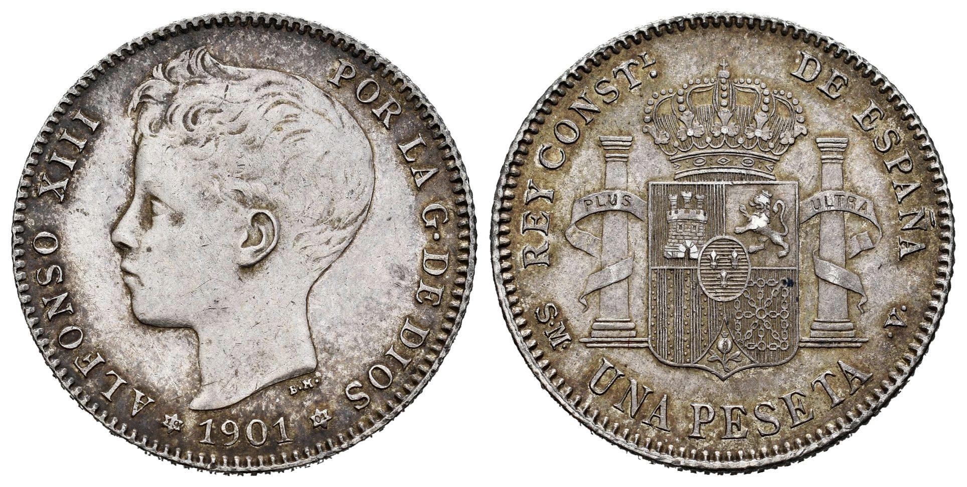 Monedas Contemporáneas