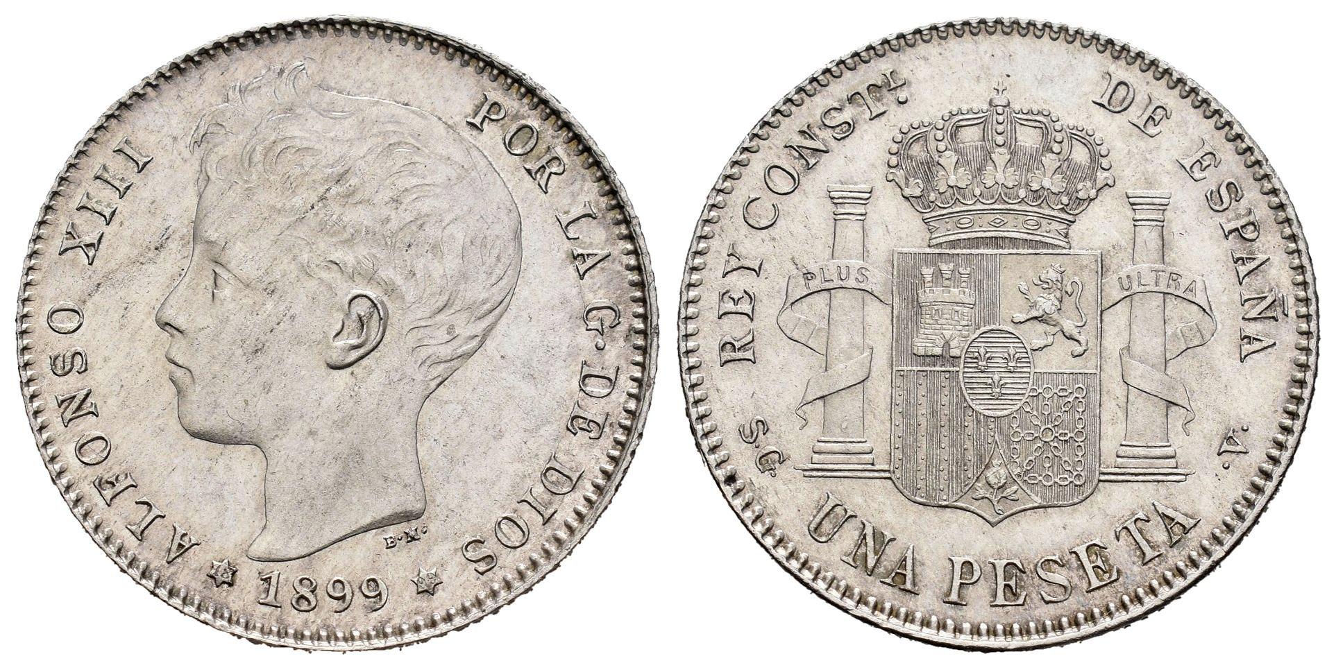 Monedas Contemporáneas