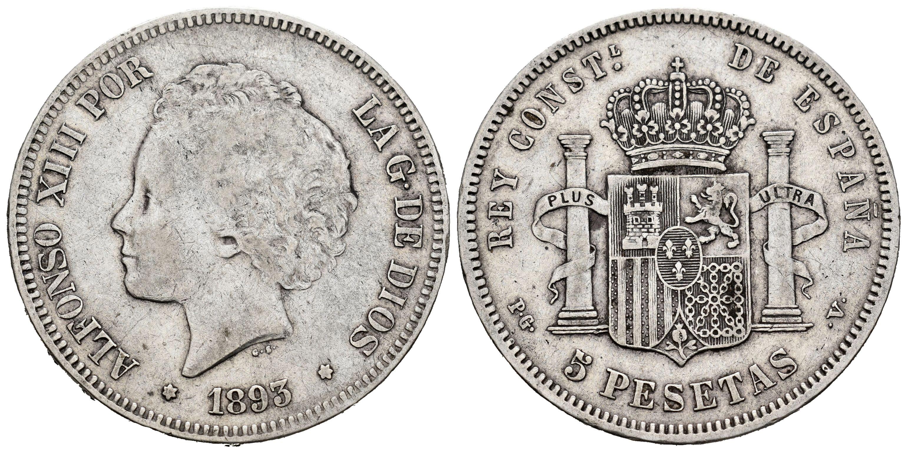 Monedas Contemporáneas