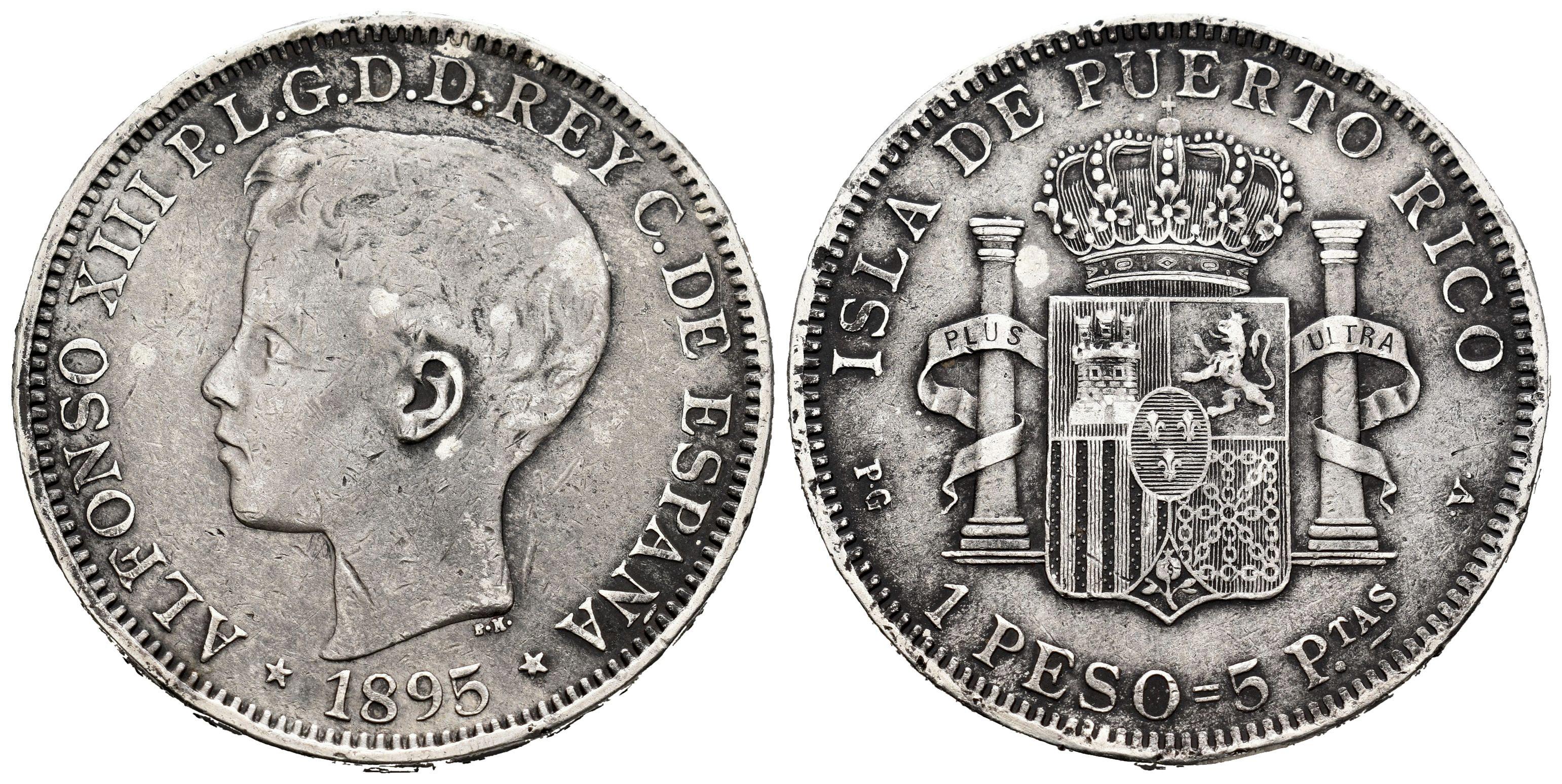 Monedas Contemporáneas