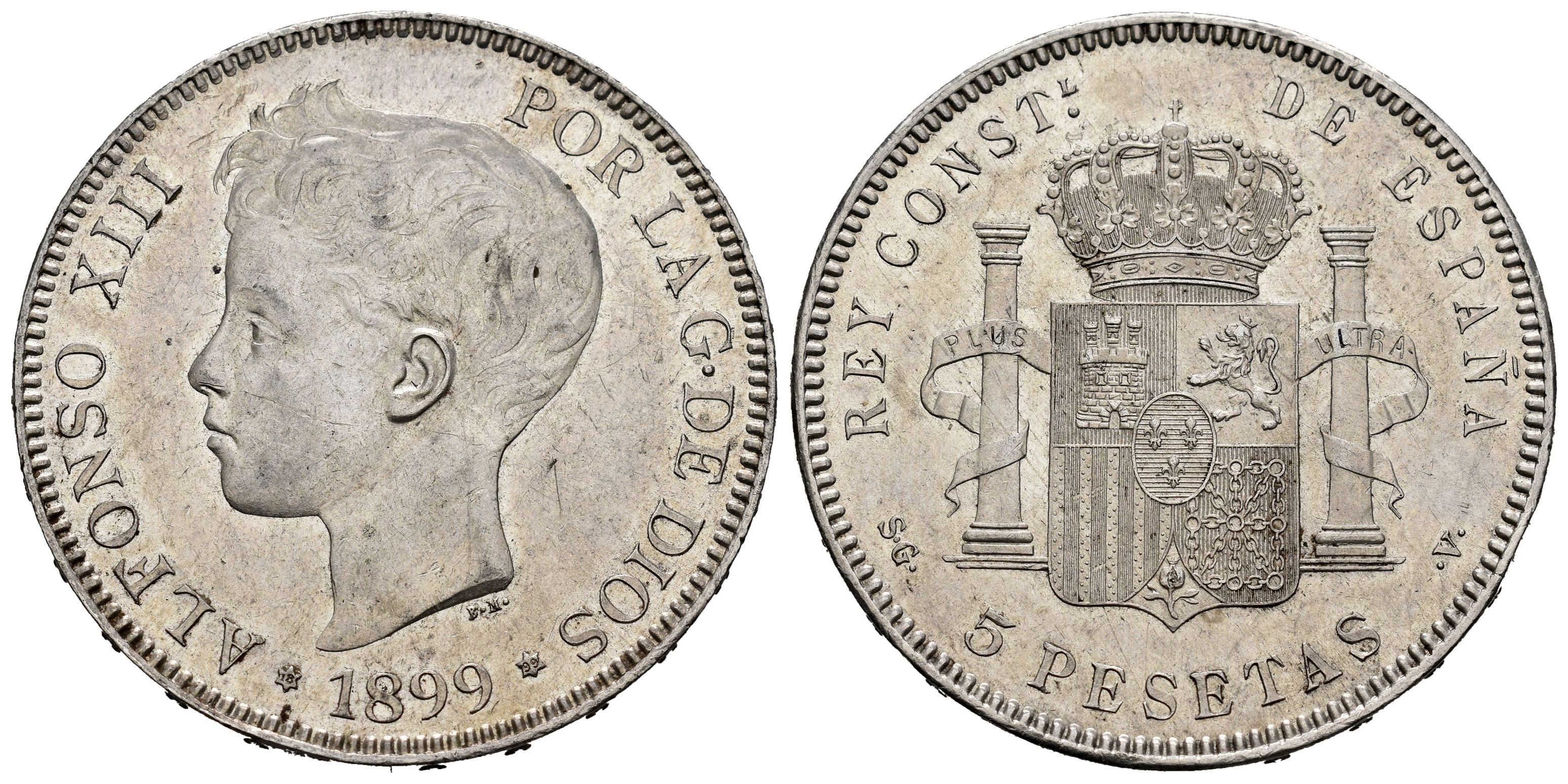 Monedas Contemporáneas