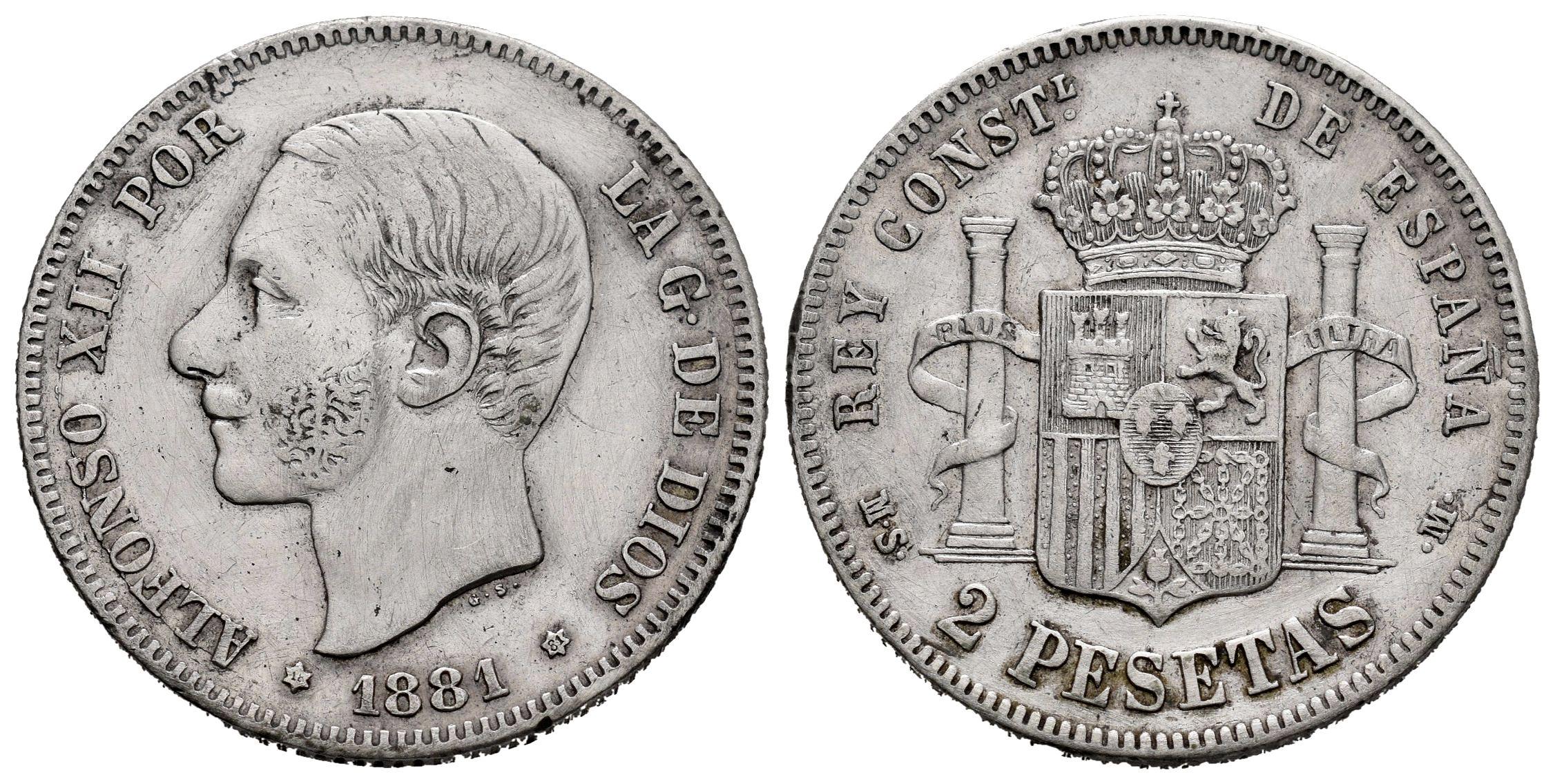 Monedas Contemporáneas