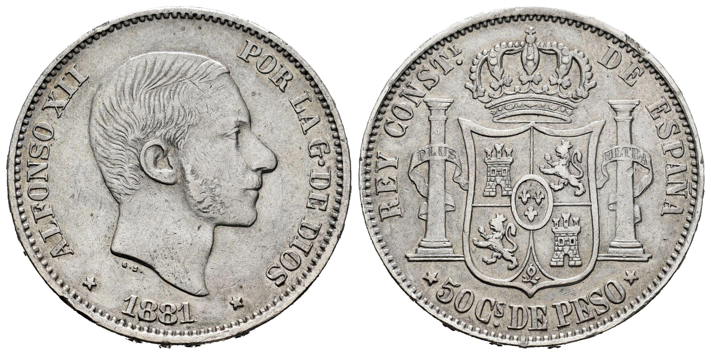 Monedas Contemporáneas