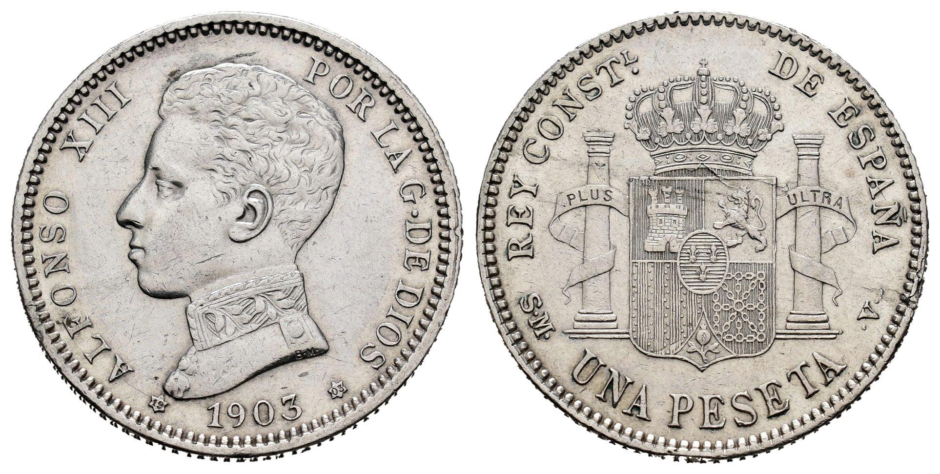 Monedas Contemporáneas