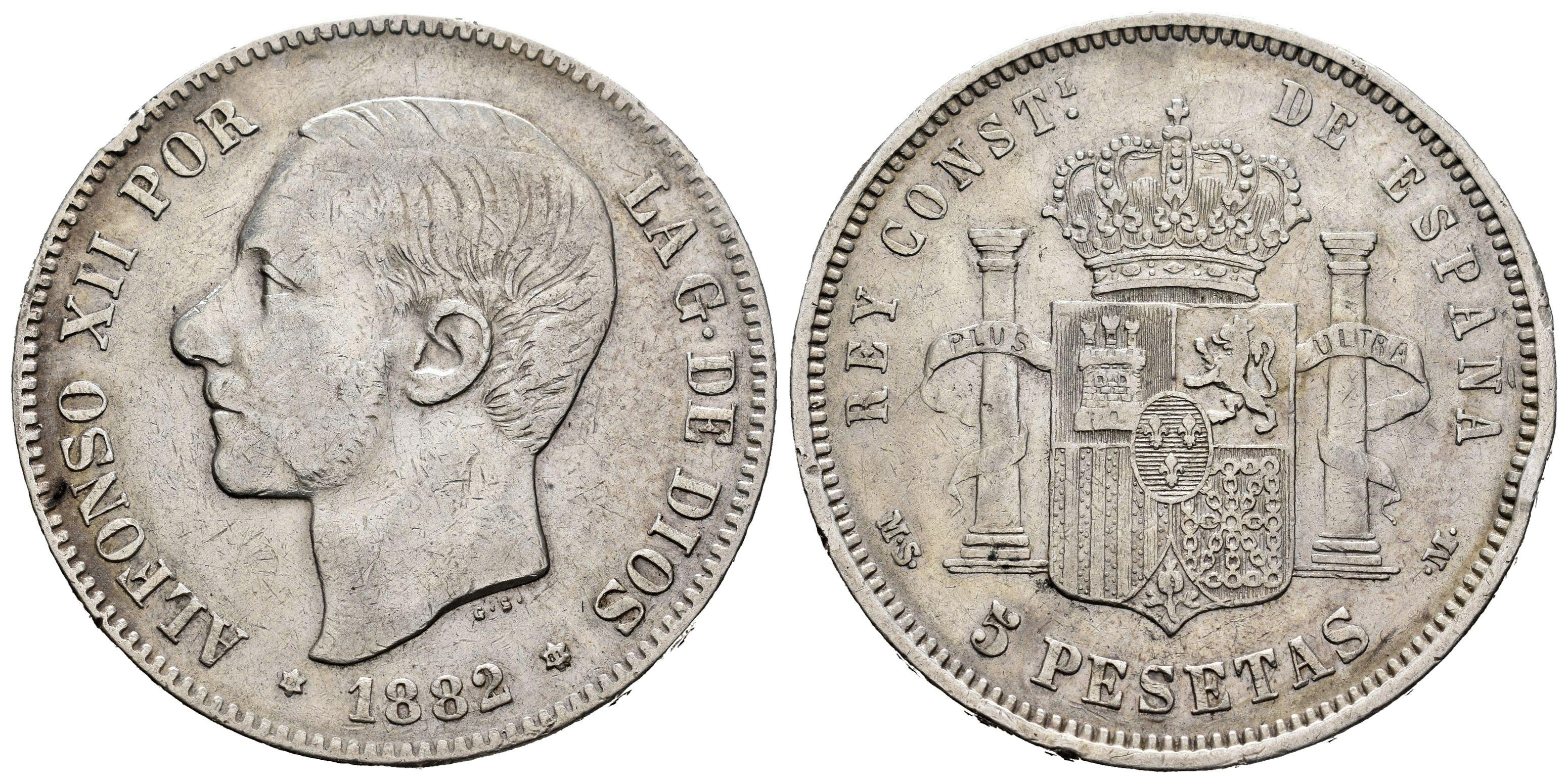 Monedas Contemporáneas