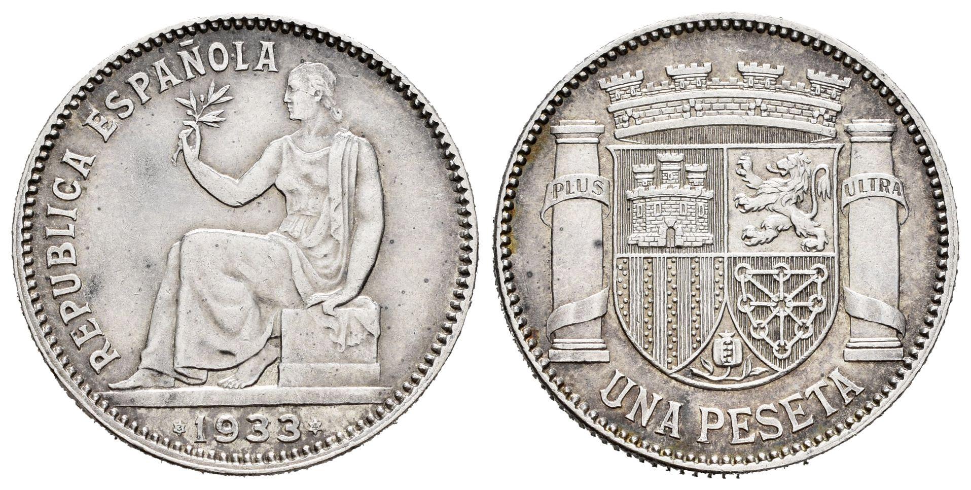 Monedas Contemporáneas