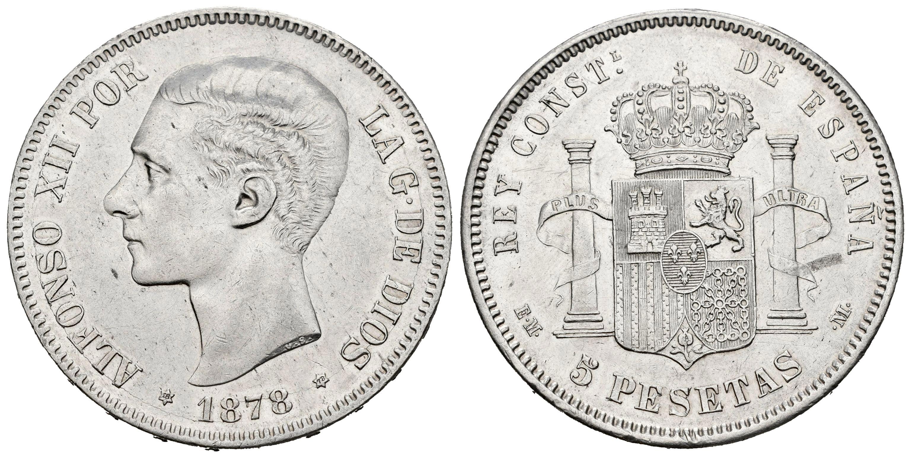 Monedas Contemporáneas