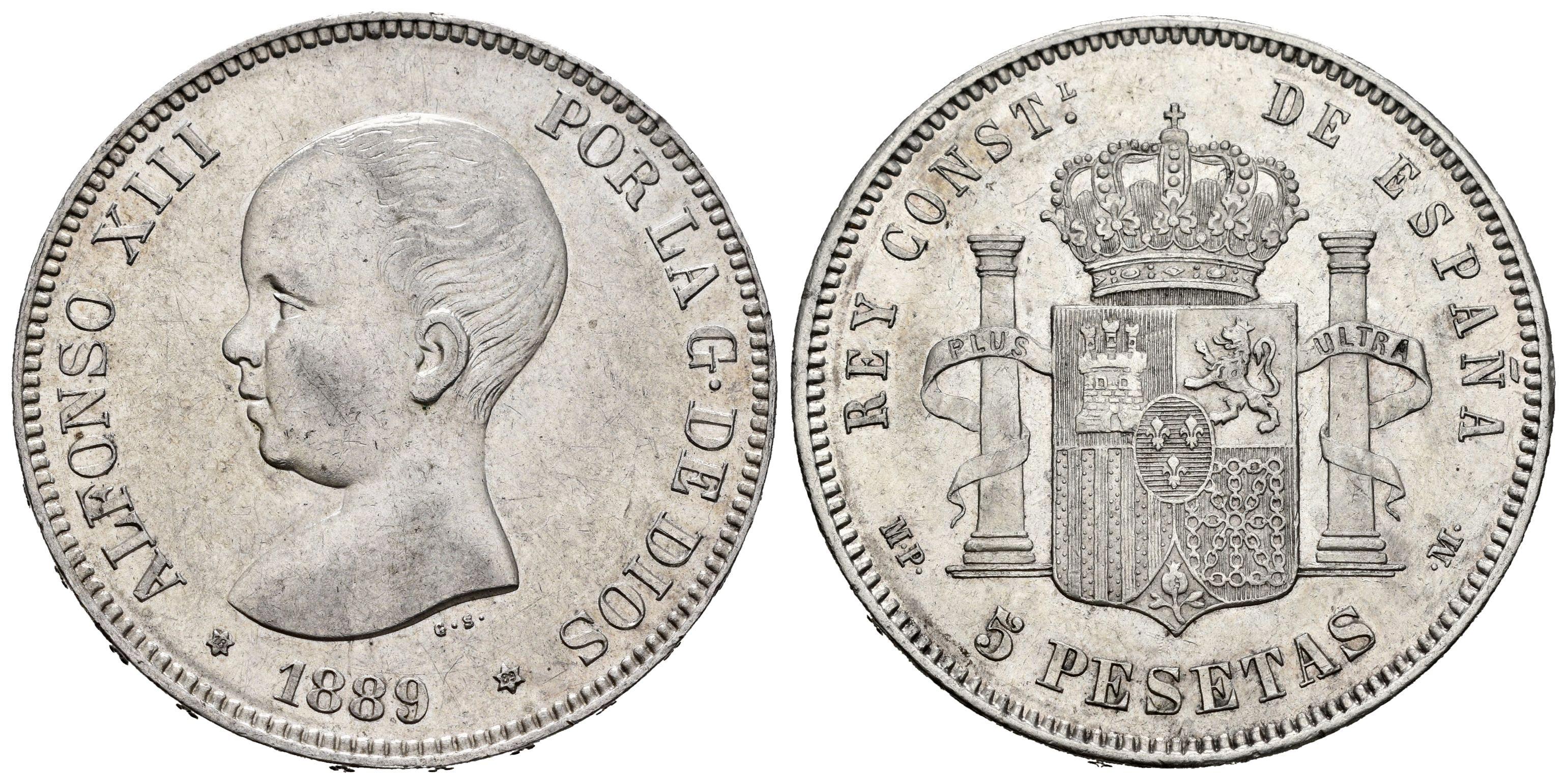 Monedas Contemporáneas