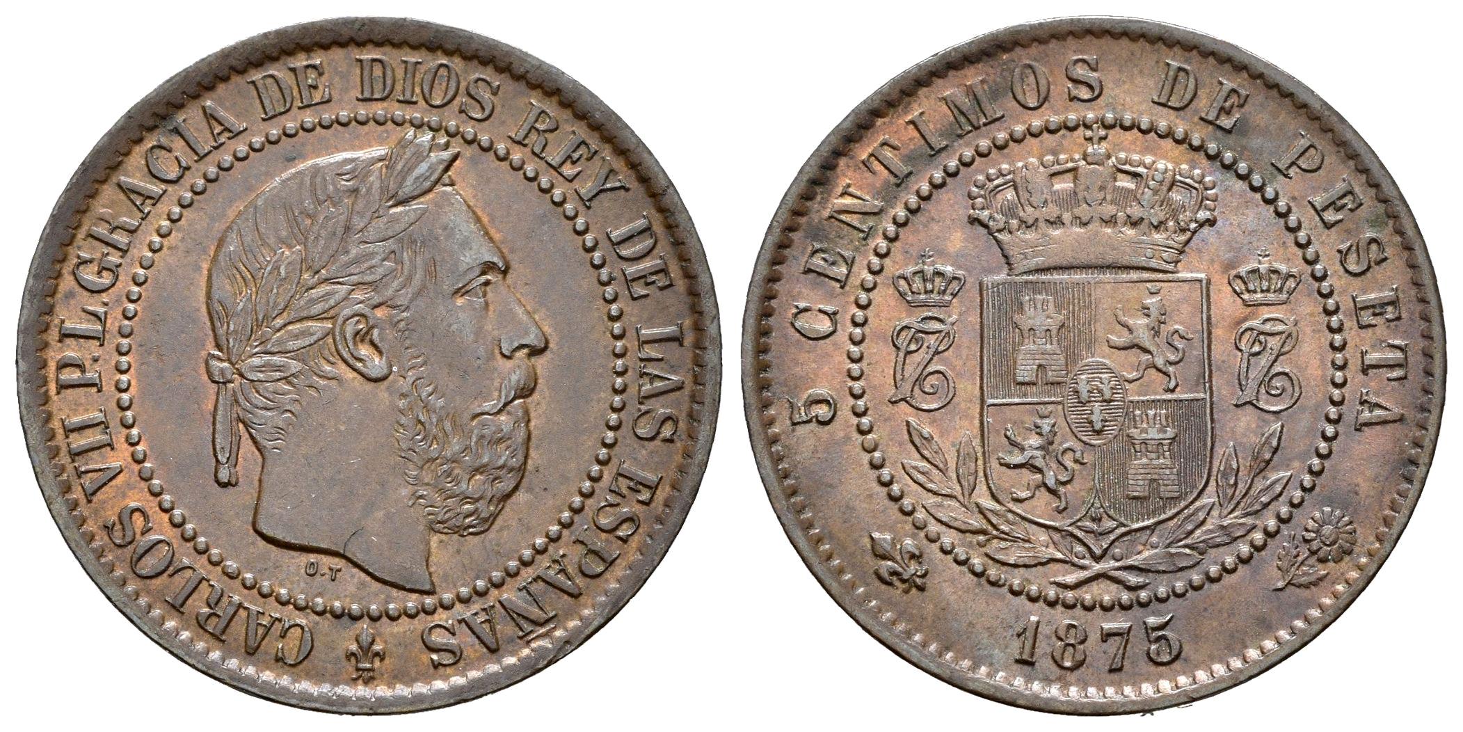 Monedas Contemporáneas