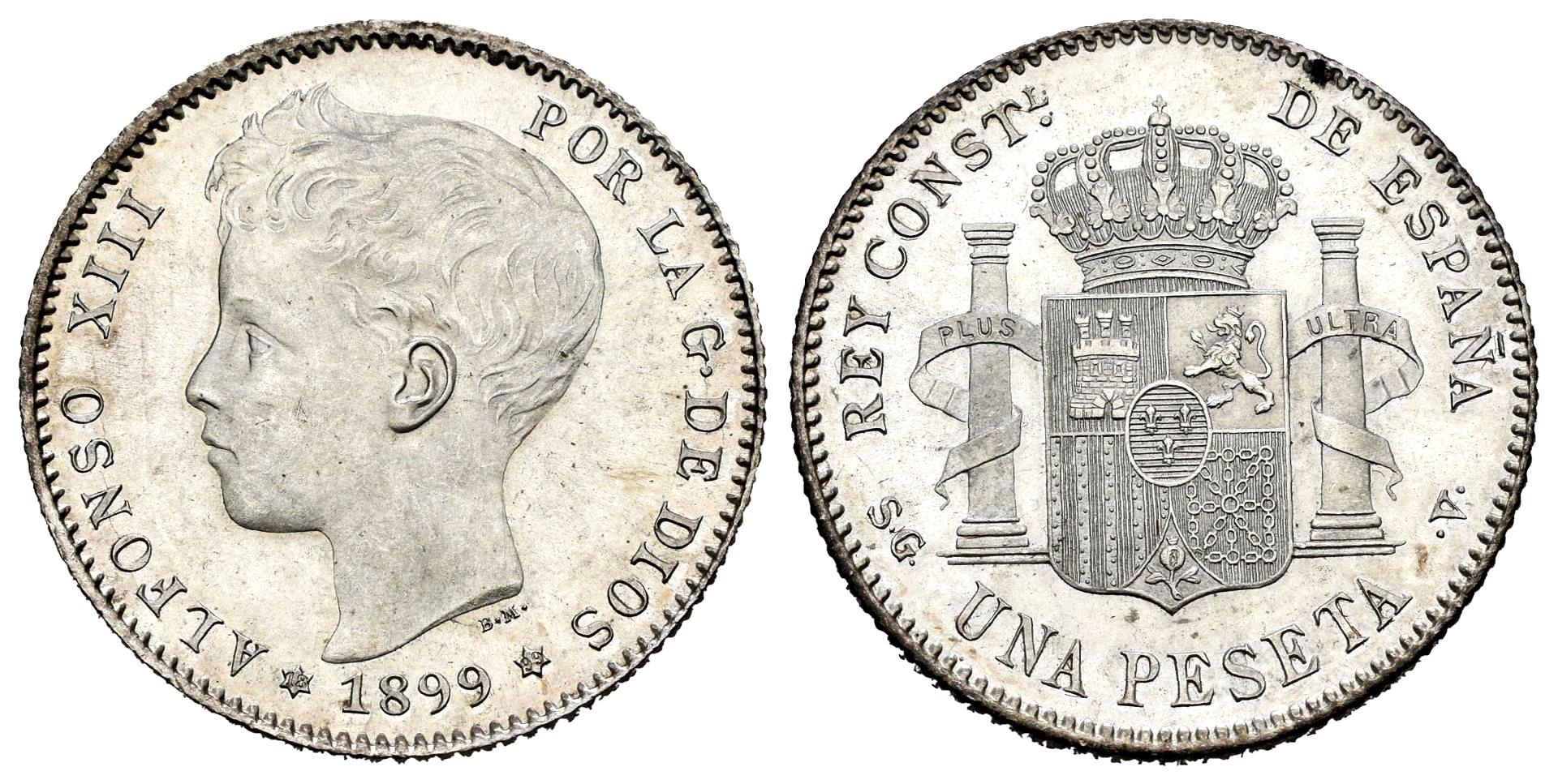 Monedas Contemporáneas