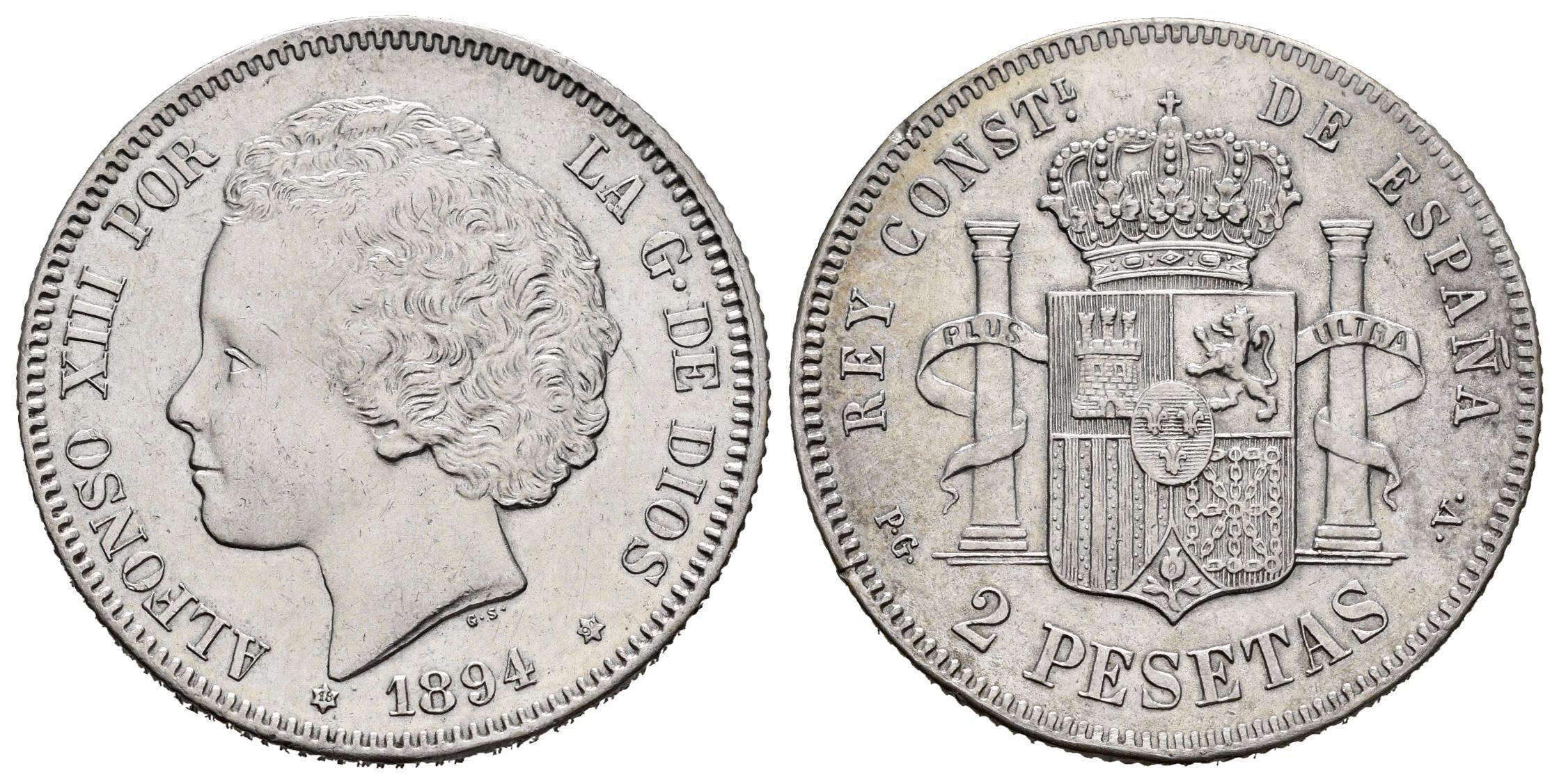 Monedas Contemporáneas