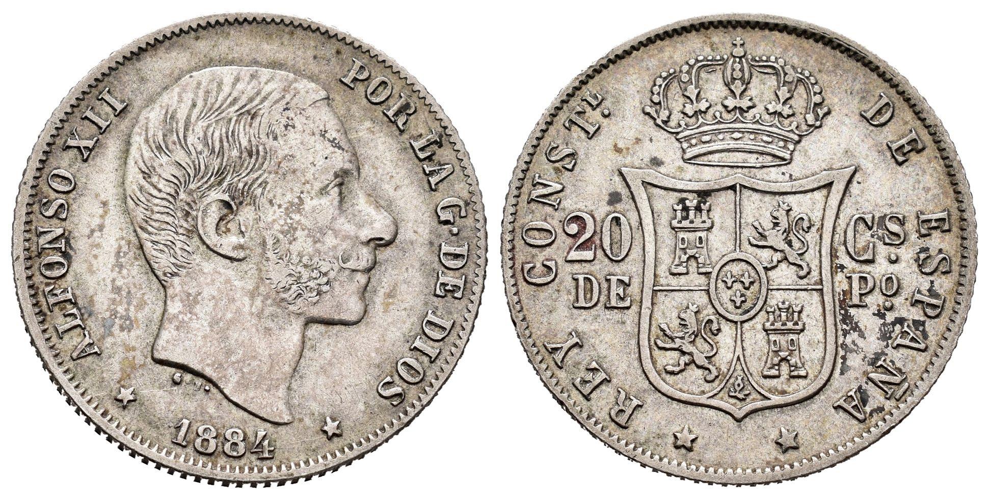 Monedas Contemporáneas