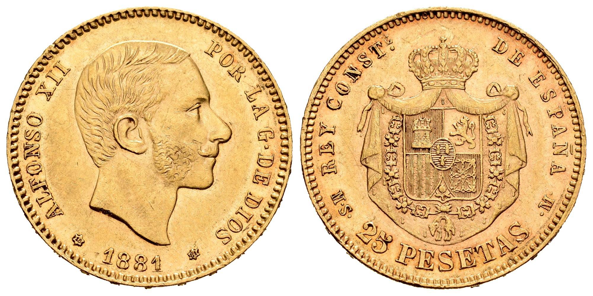 Monedas Contemporáneas