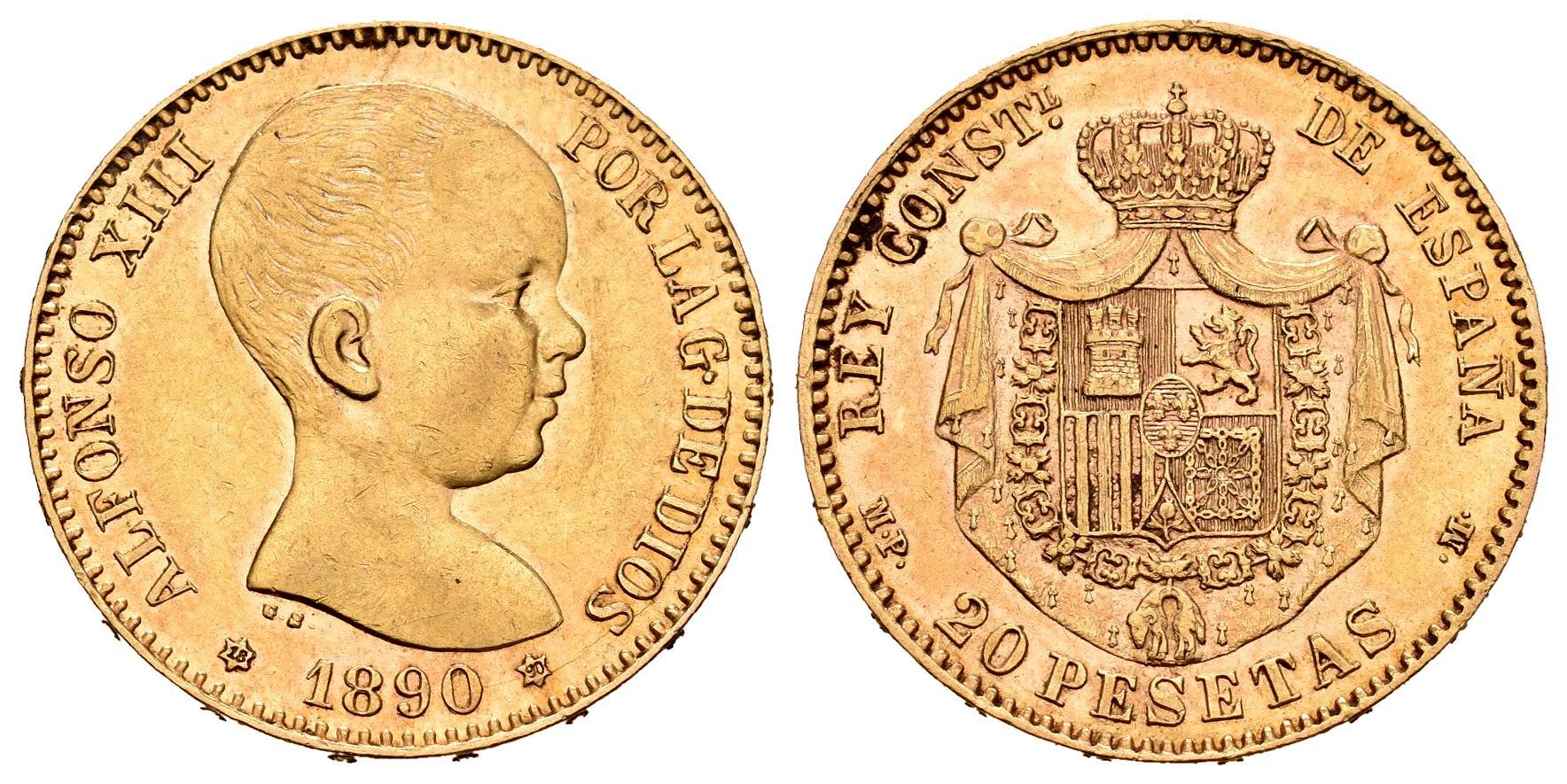 Monedas Contemporáneas