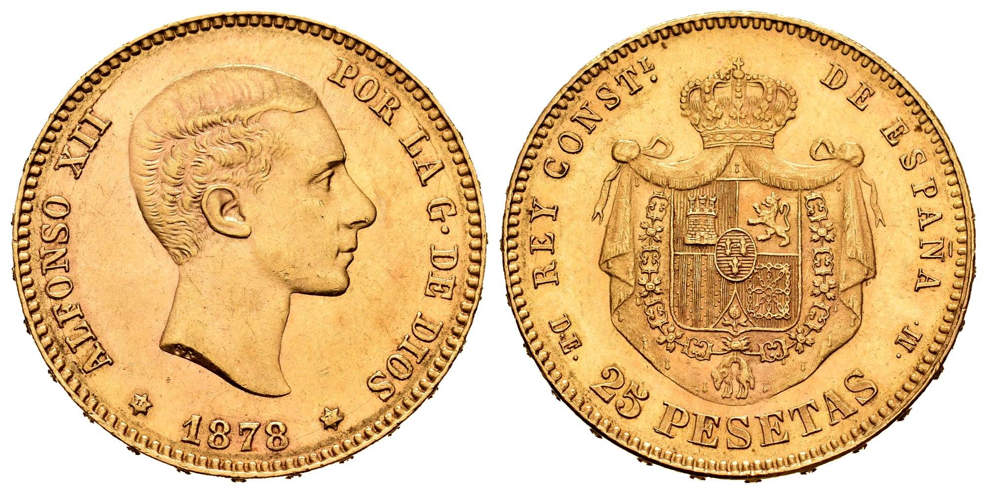 Monedas Contemporáneas