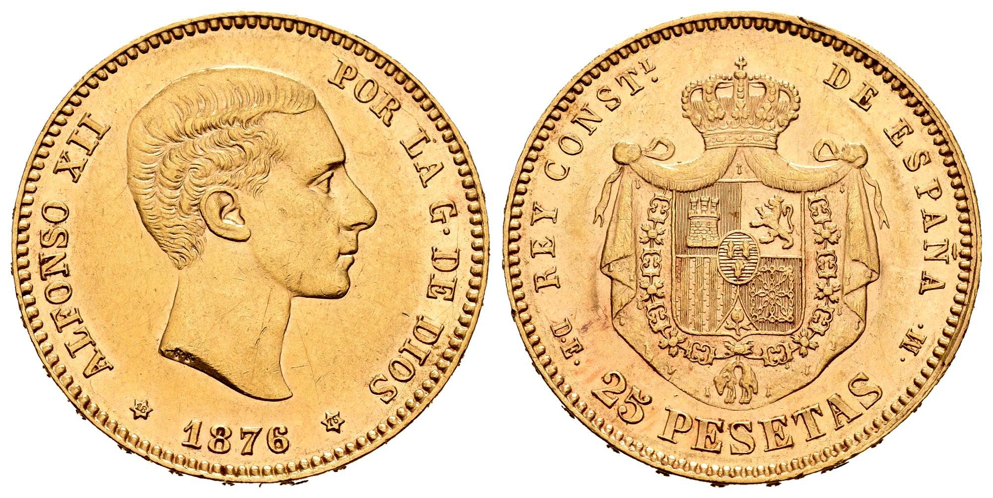 Monedas Contemporáneas