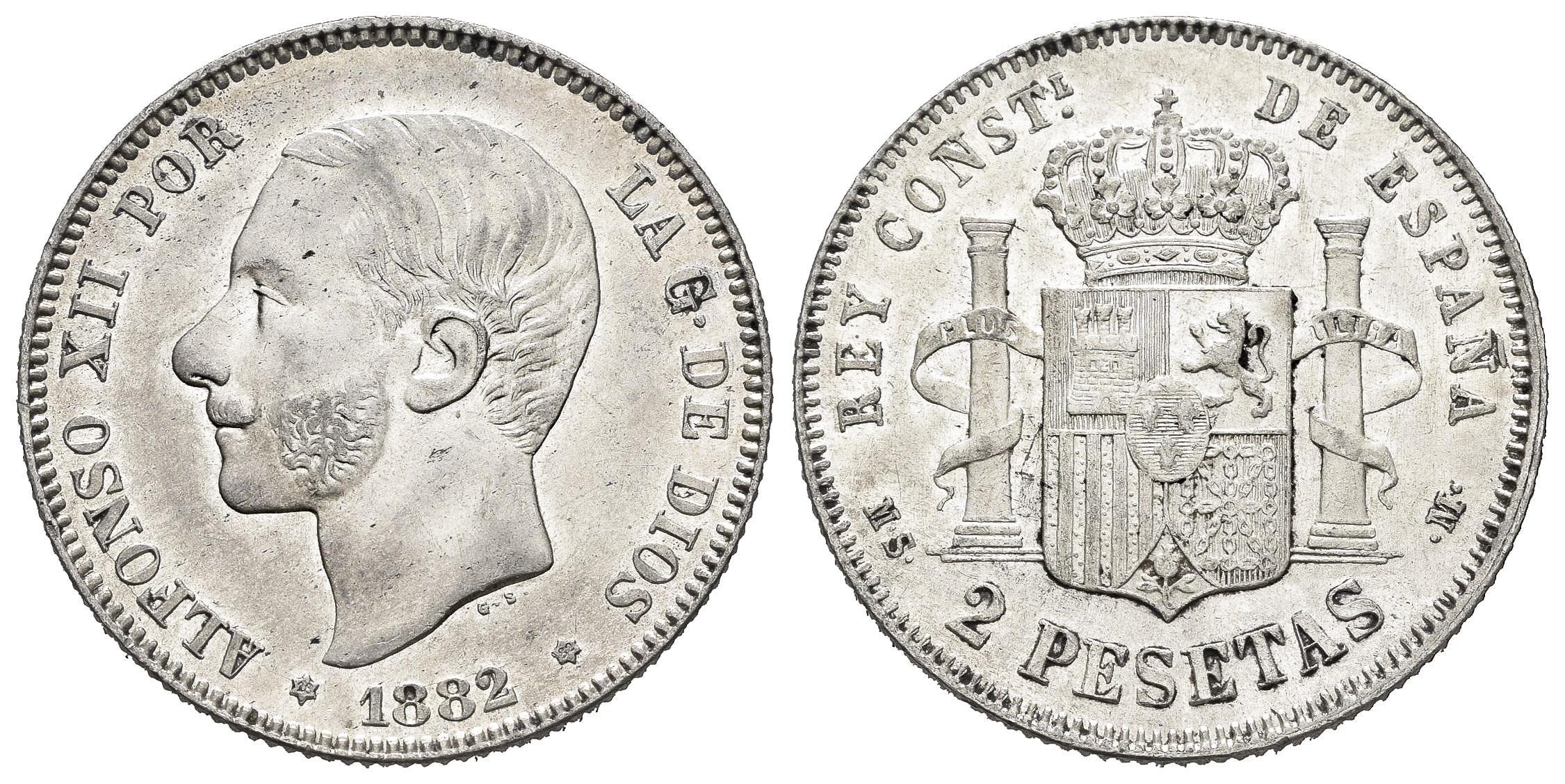 Monedas Contemporáneas