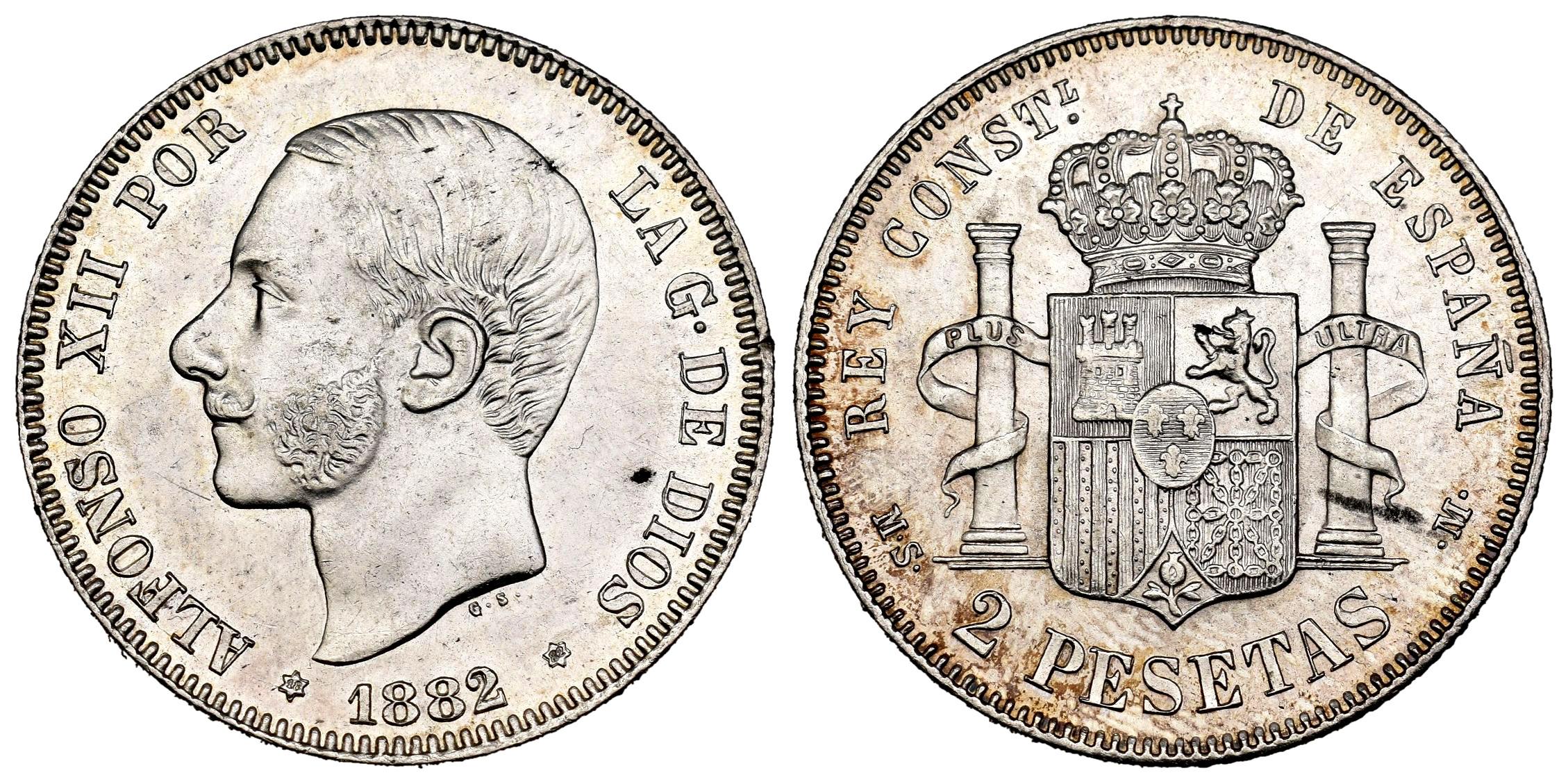 Monedas Contemporáneas