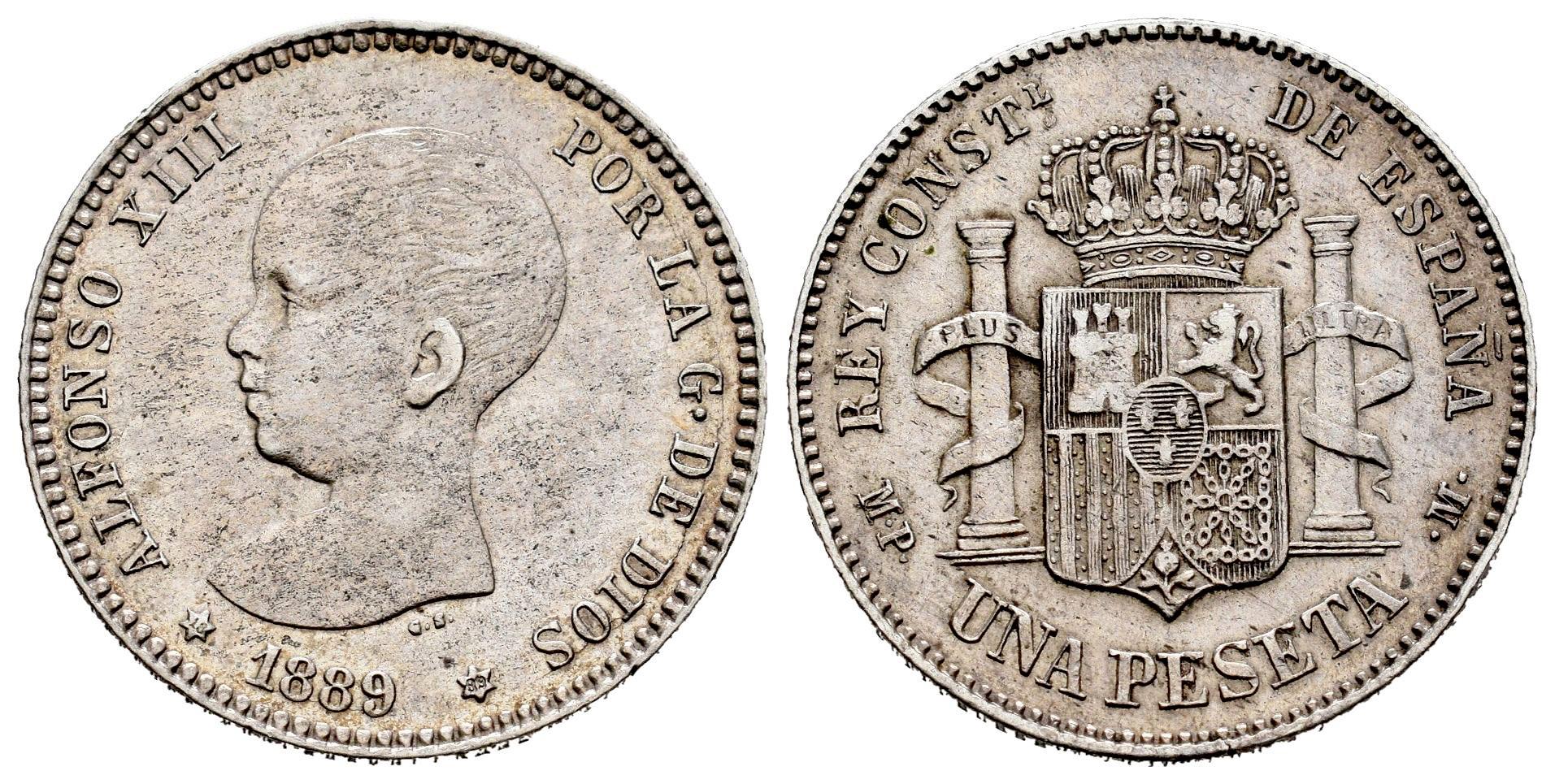 Monedas Contemporáneas