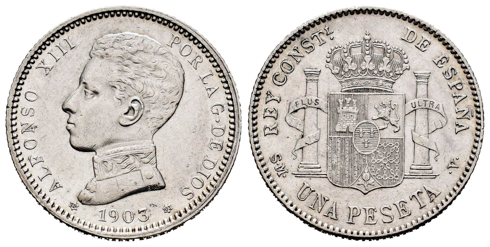 Monedas Contemporáneas