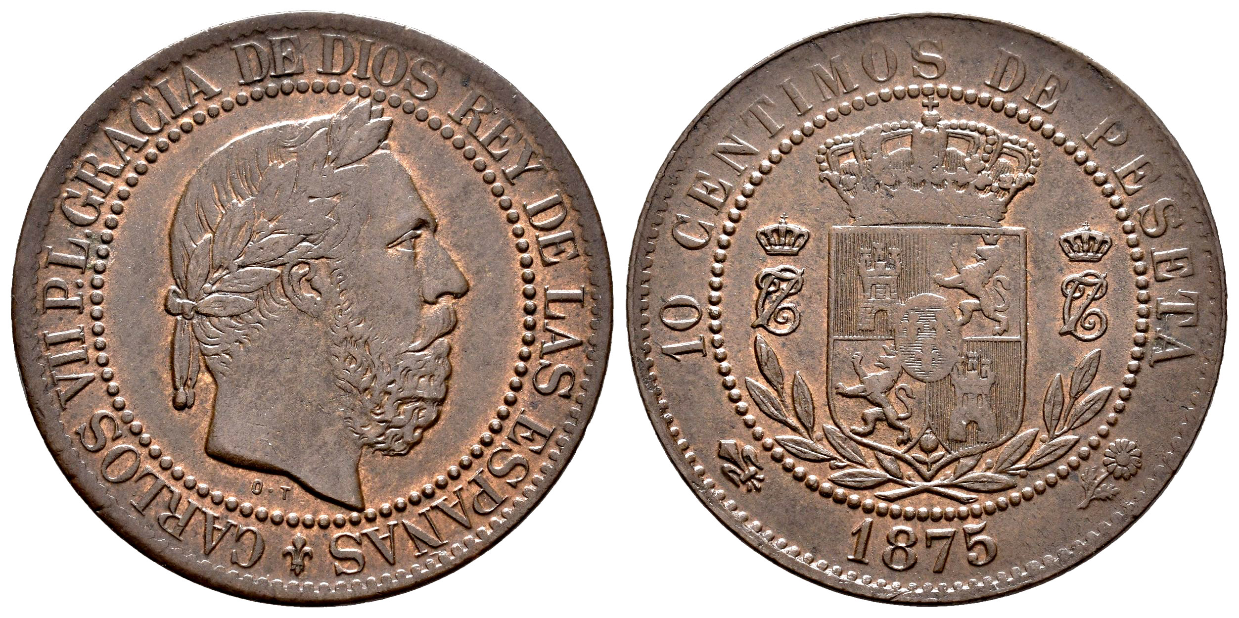 Monedas Contemporáneas