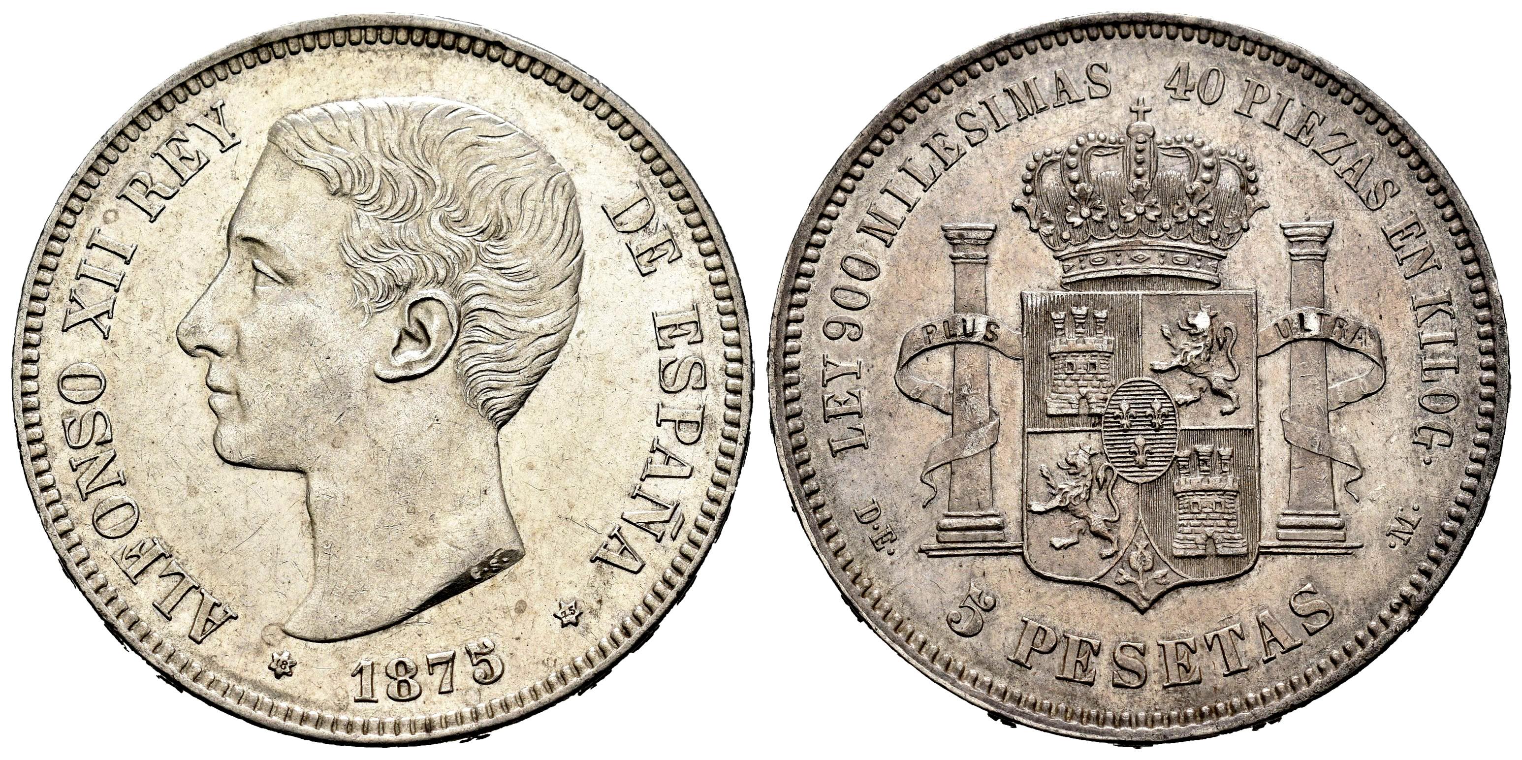 Monedas Contemporáneas