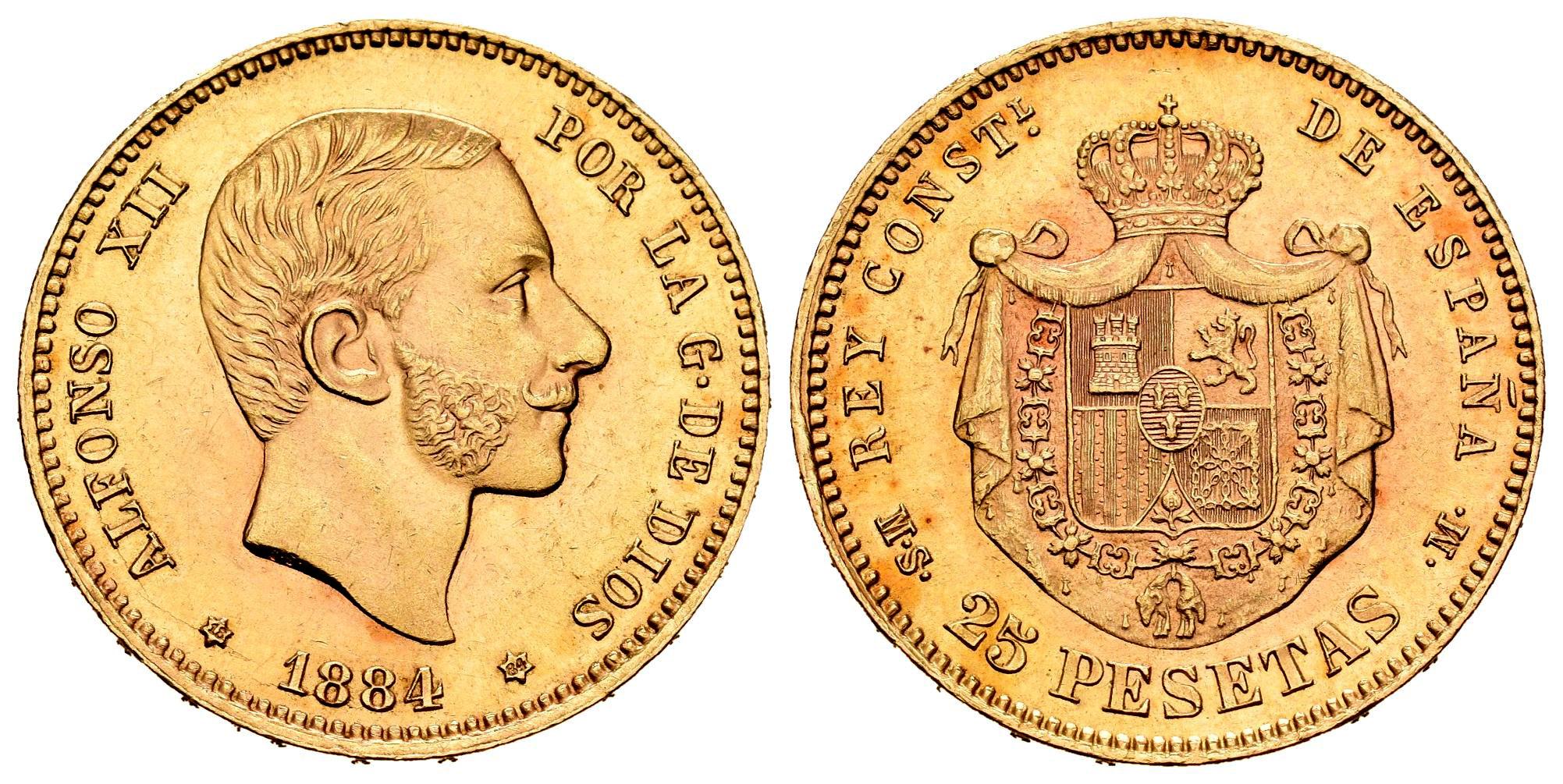 Monedas Contemporáneas