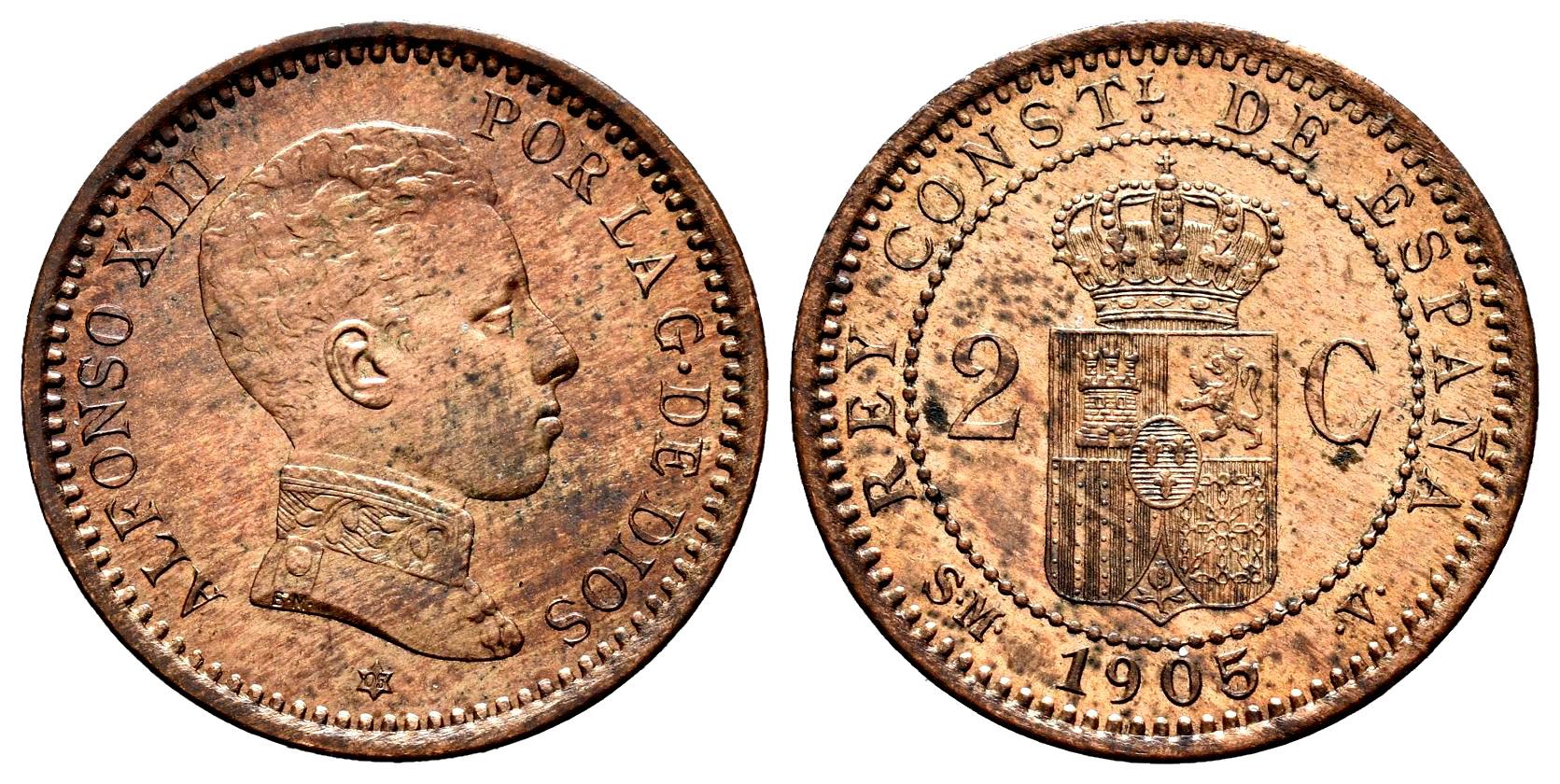 Monedas Contemporáneas