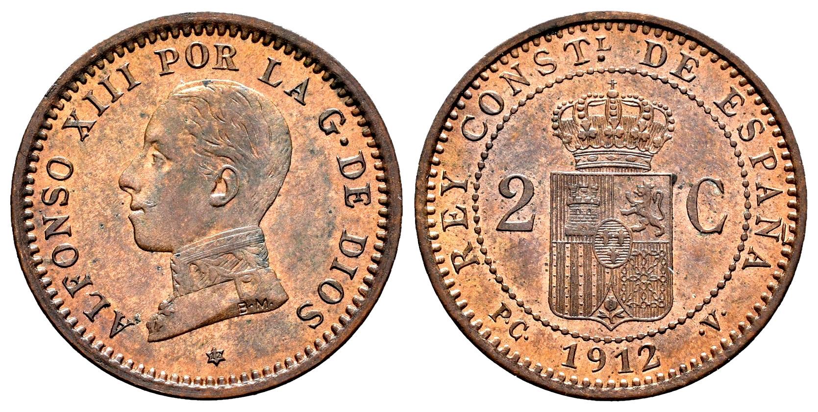 Monedas Contemporáneas