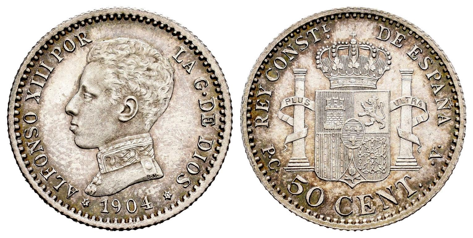 Monedas Contemporáneas