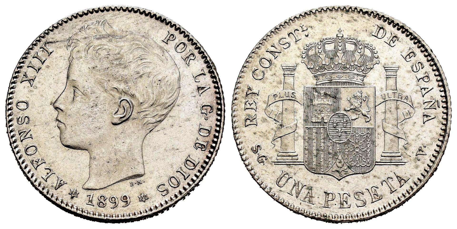 Monedas Contemporáneas