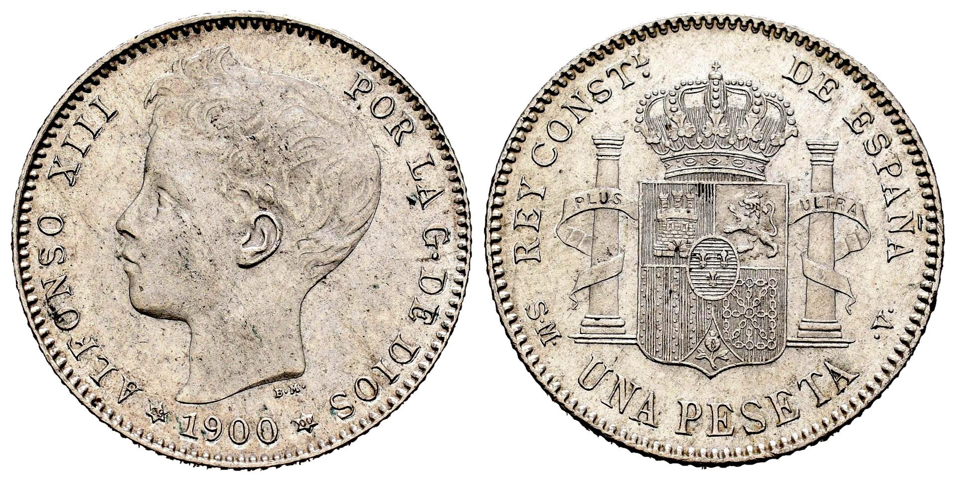 Monedas Contemporáneas