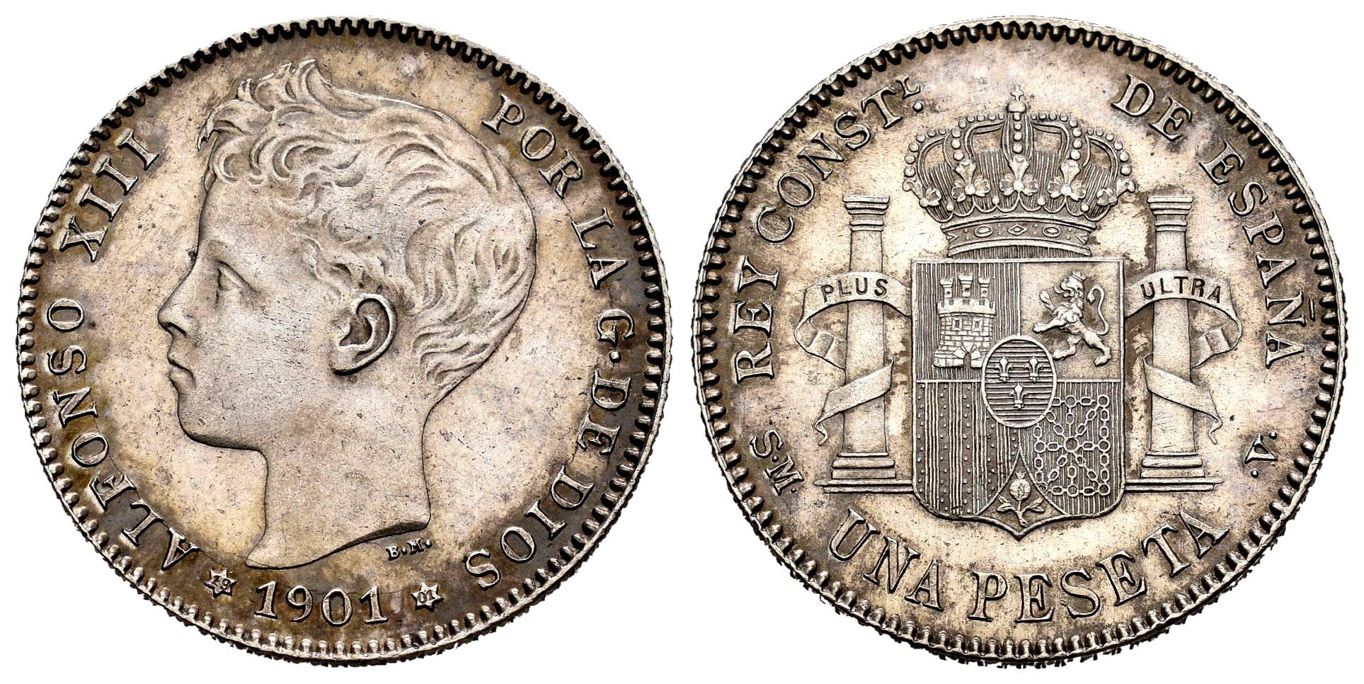 Monedas Contemporáneas