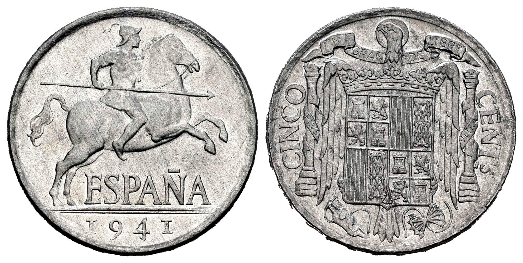 Monedas Contemporáneas