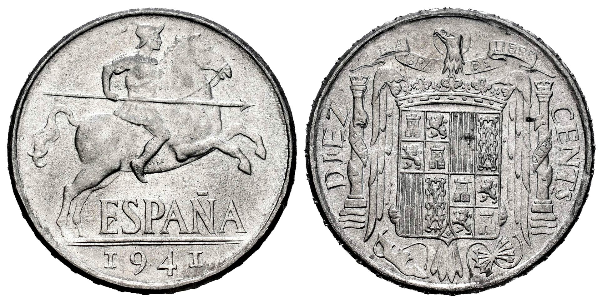 Monedas Contemporáneas