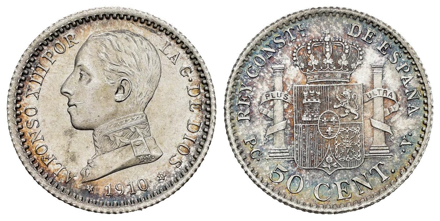 Monedas Contemporáneas