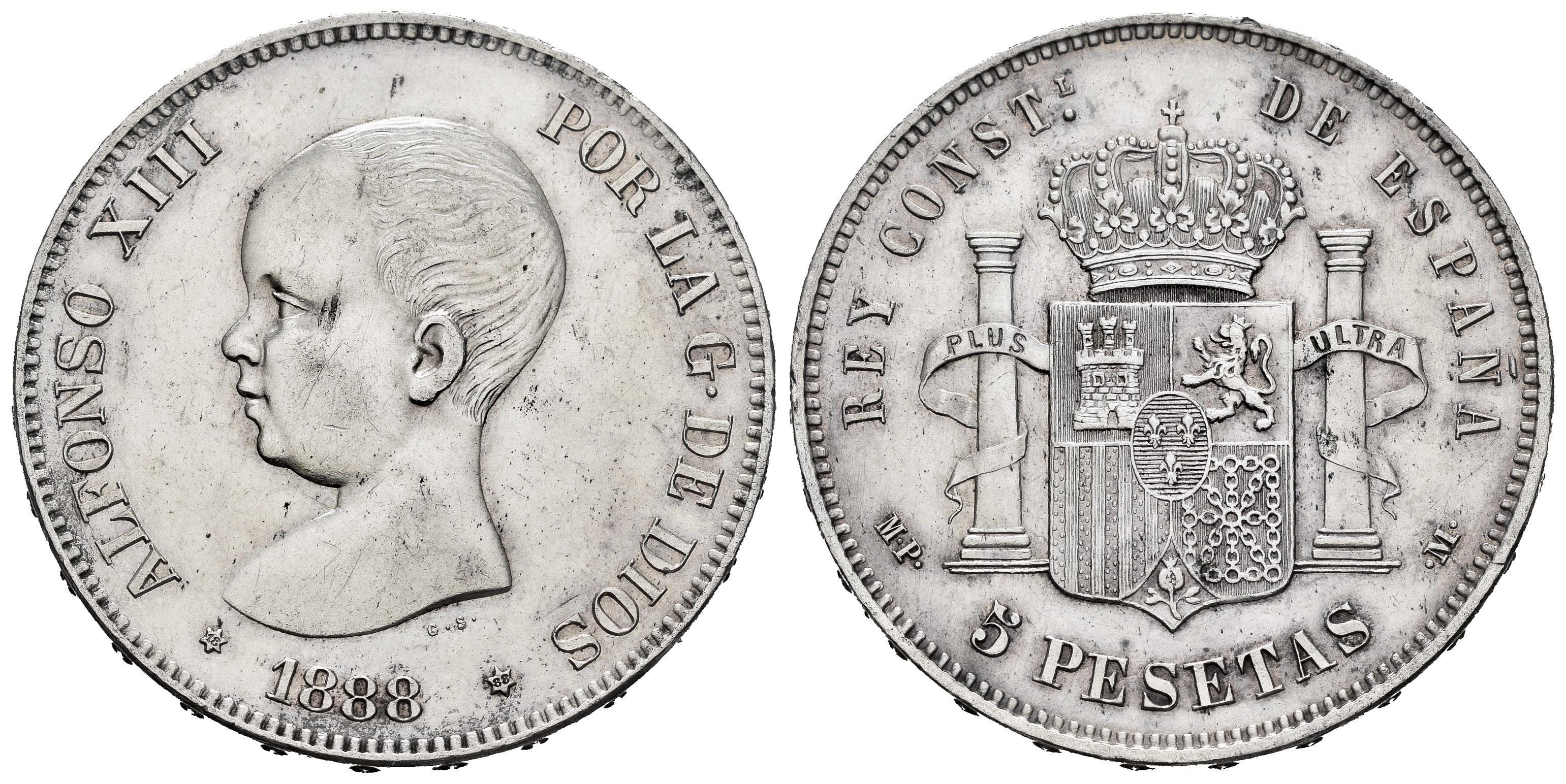 Monedas Contemporáneas