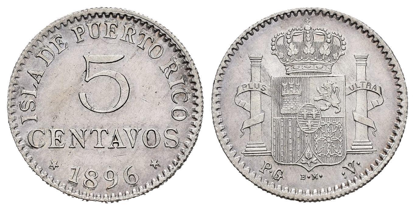 Monedas Contemporáneas