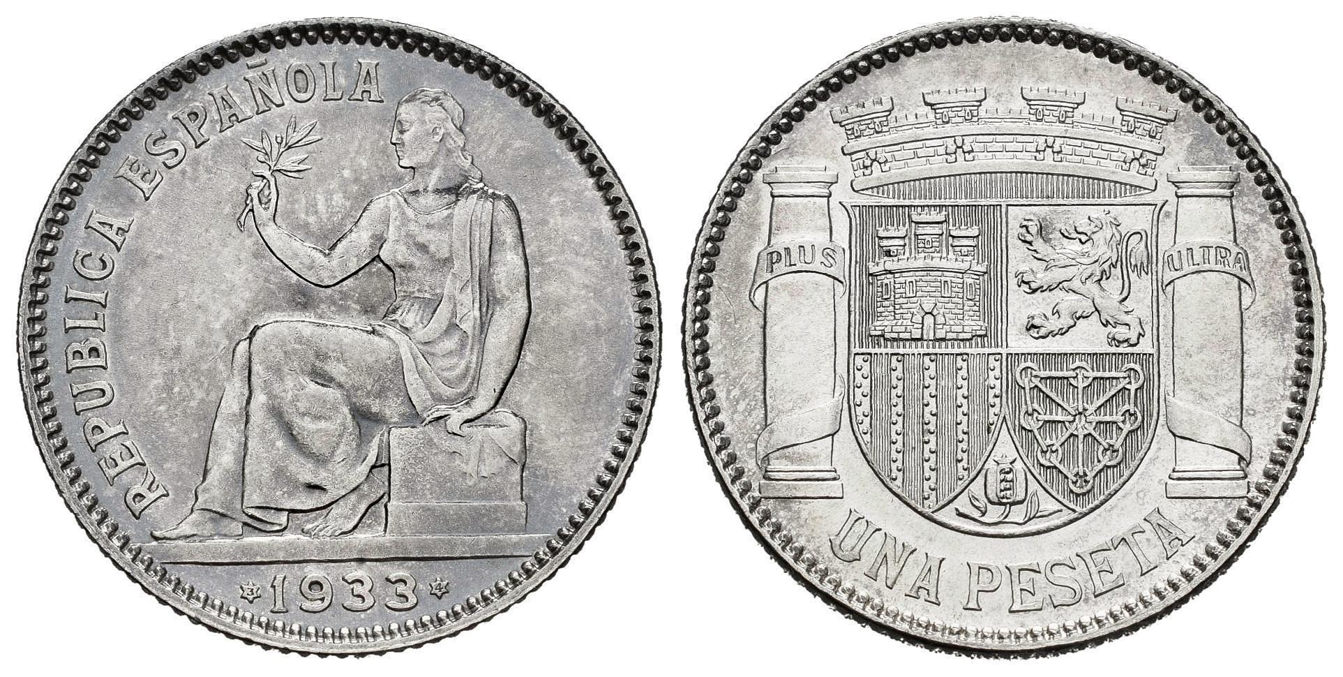 Monedas Contemporáneas