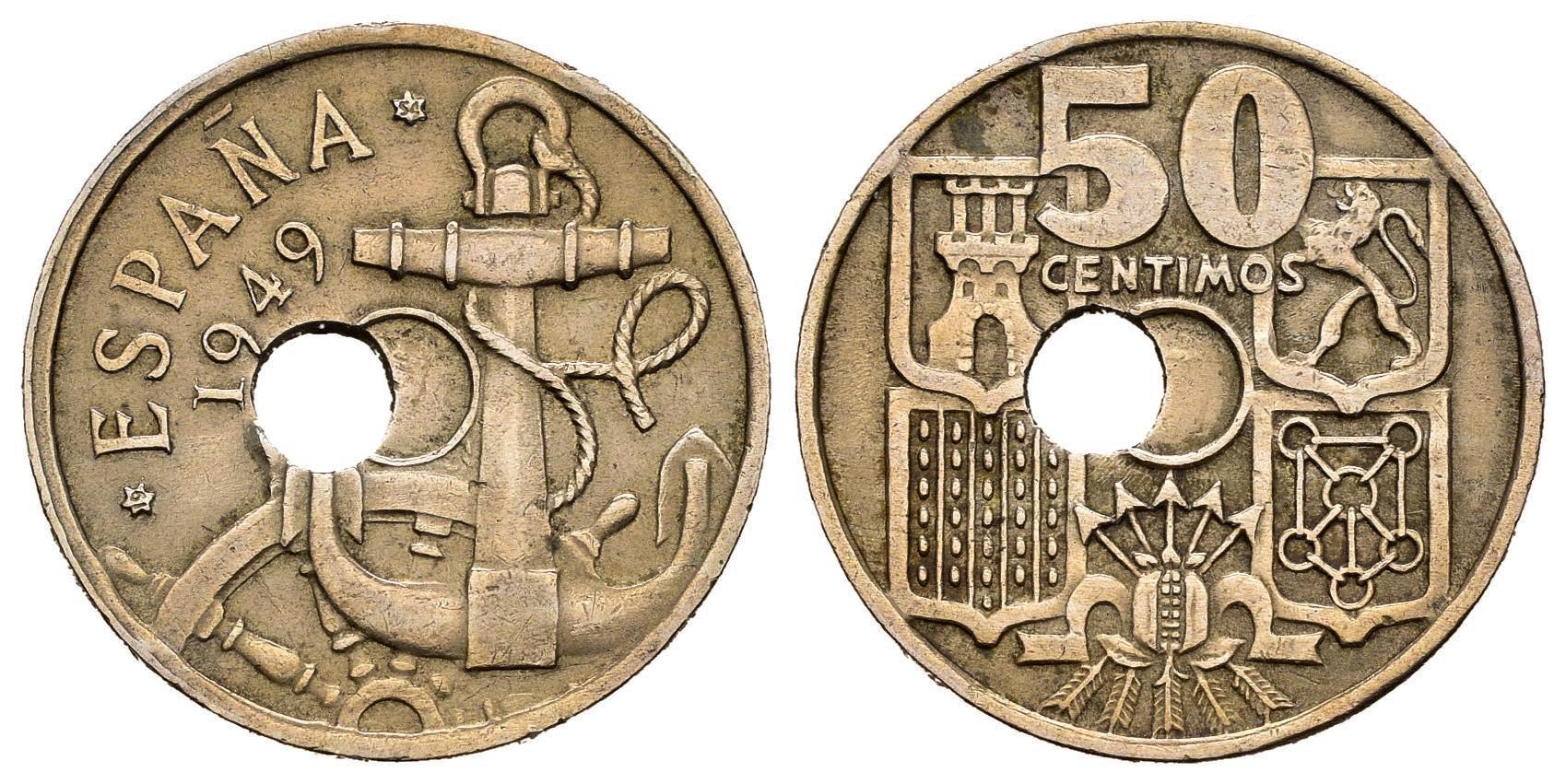 Monedas Contemporáneas