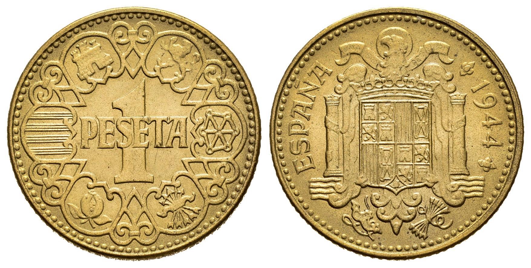 Monedas Contemporáneas