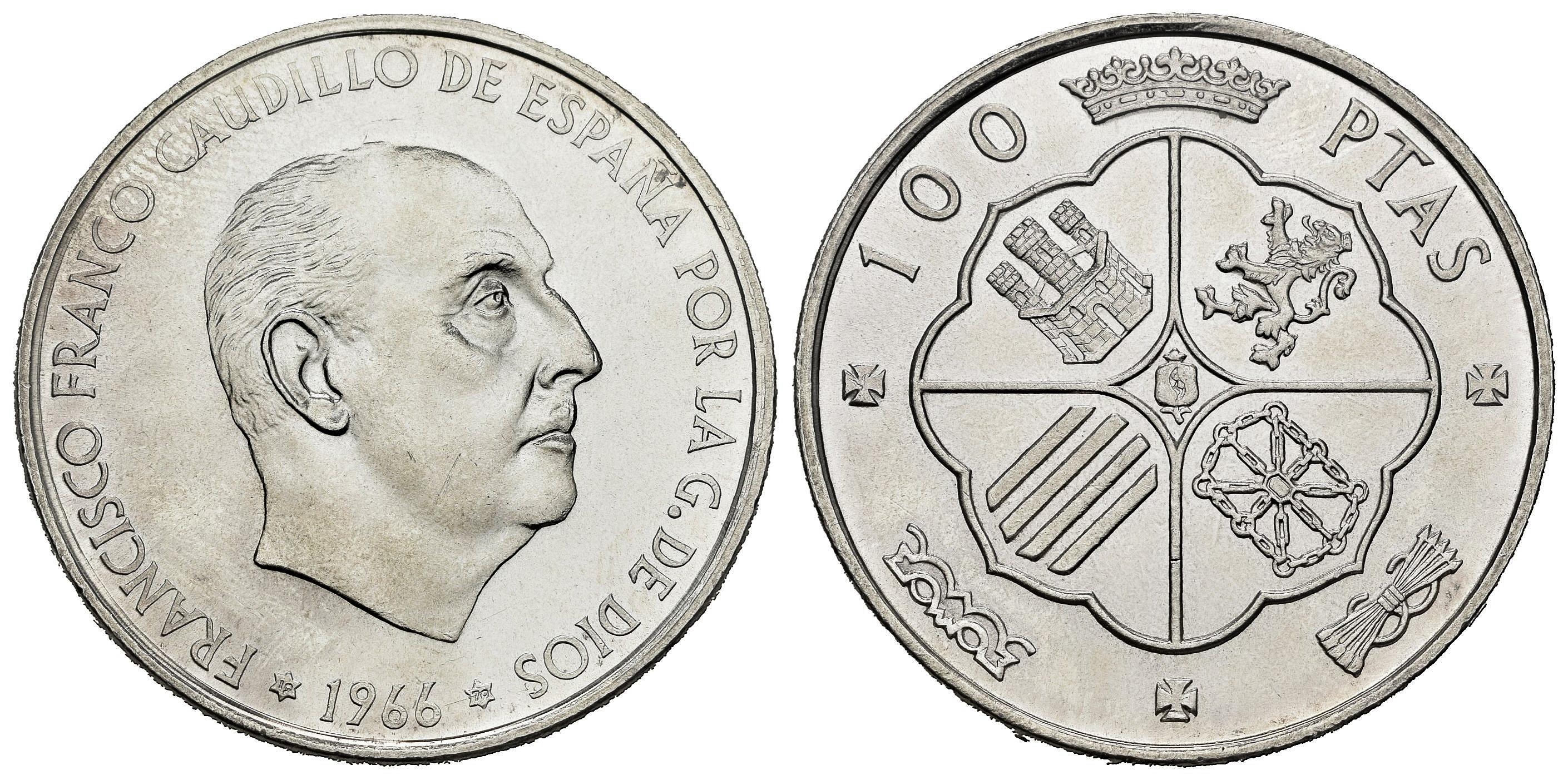 Monedas Contemporáneas