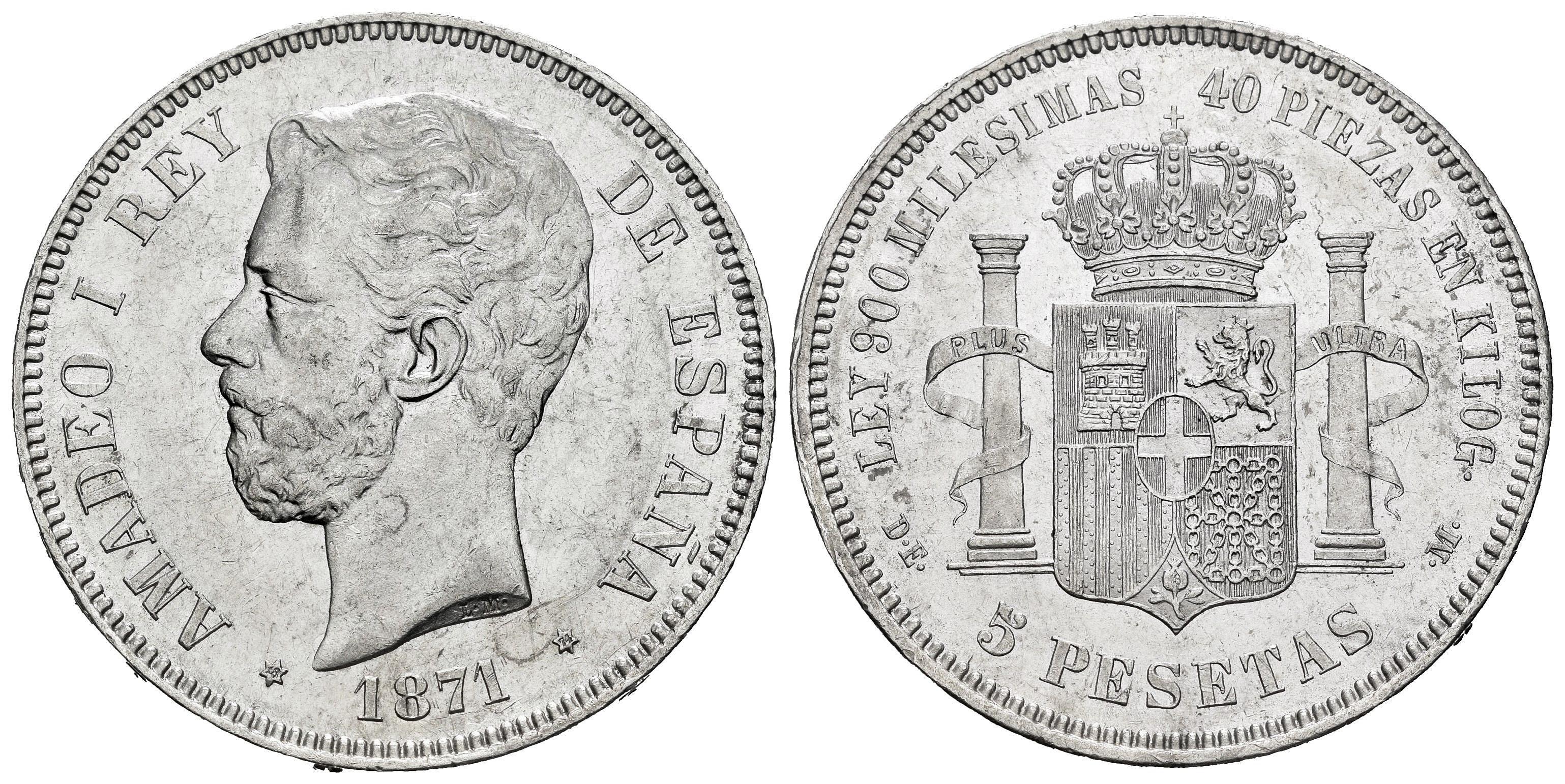 Monedas Contemporáneas