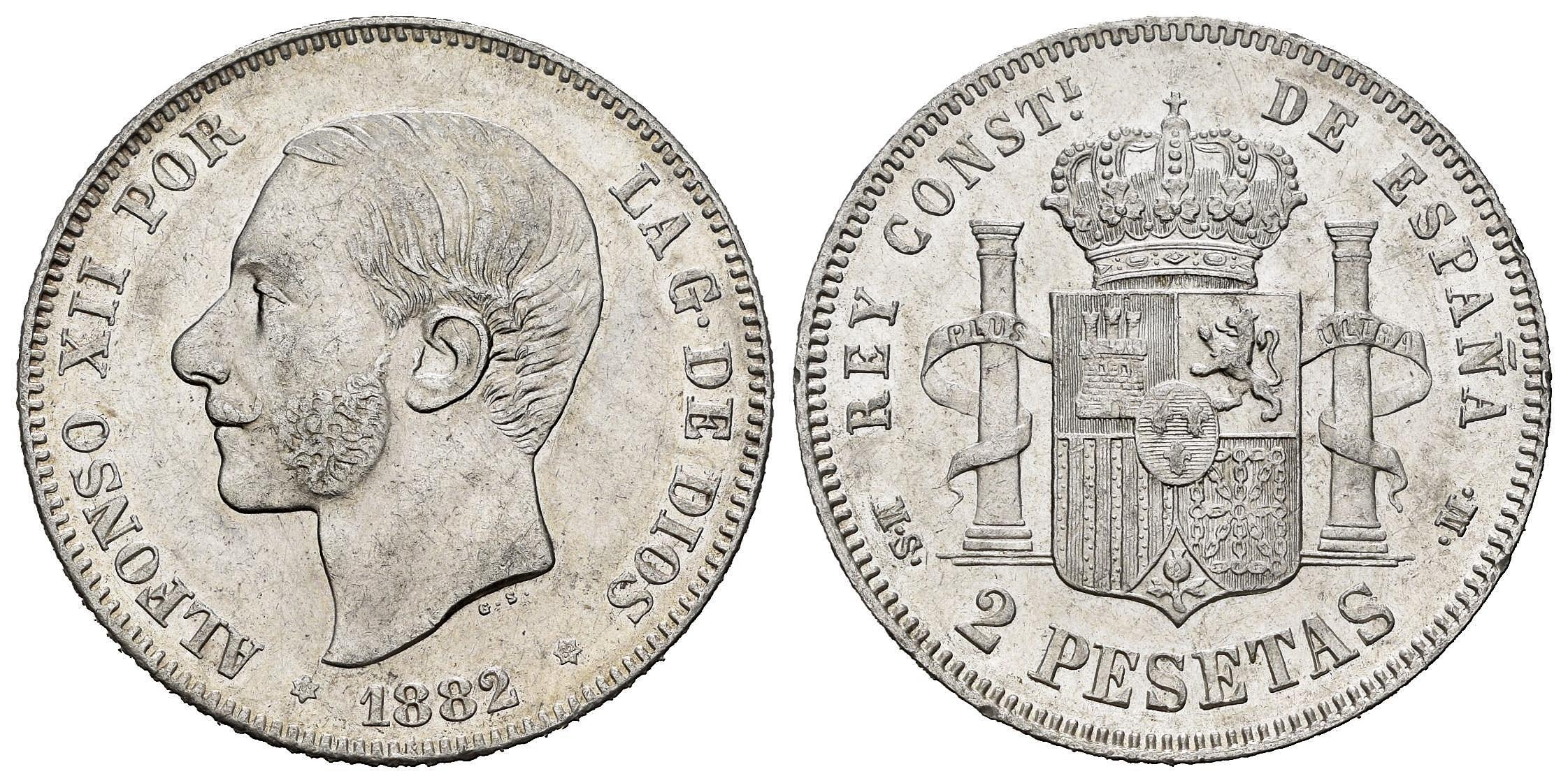 Monedas Contemporáneas