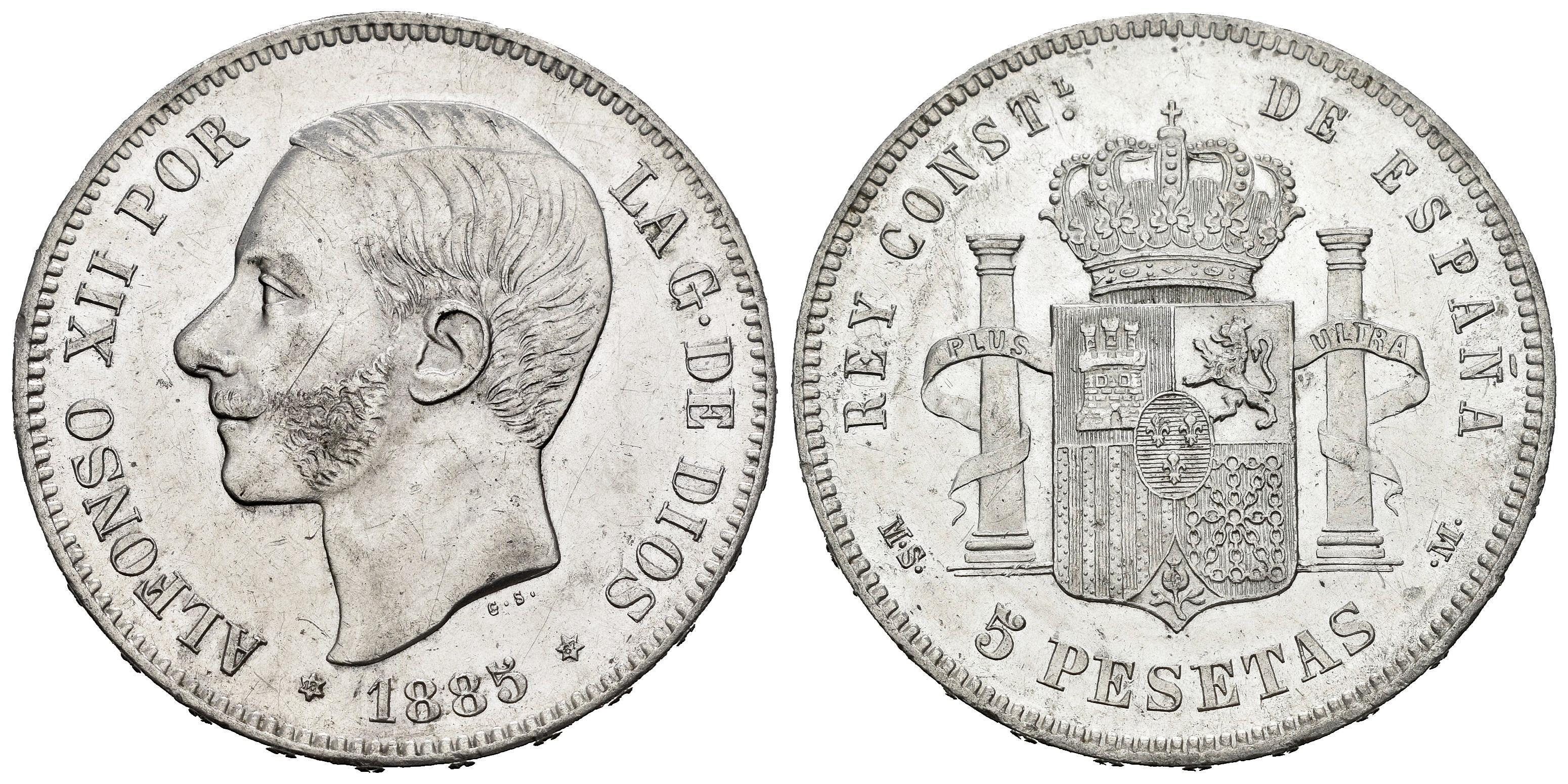 Monedas Contemporáneas