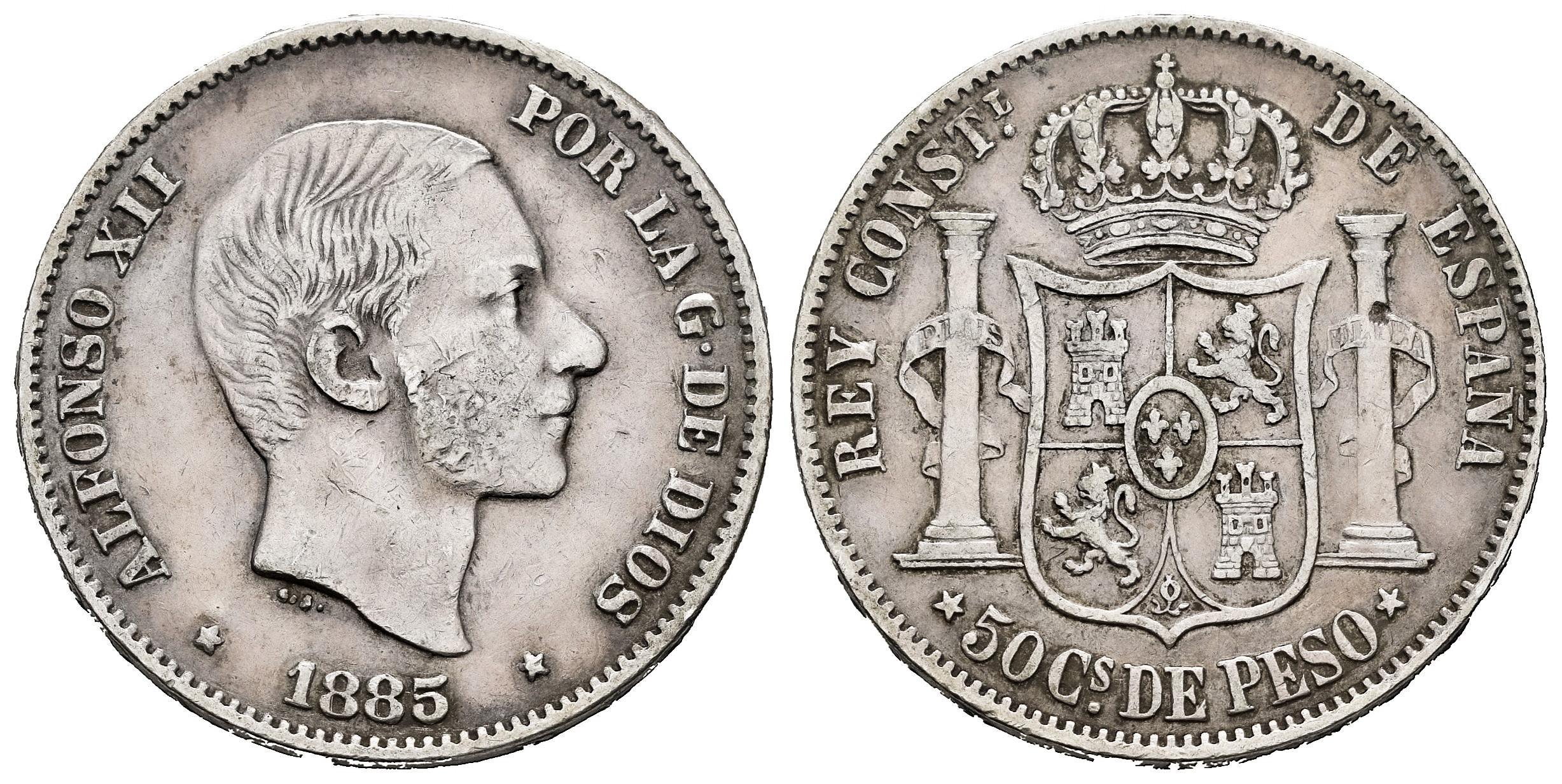 Monedas Contemporáneas